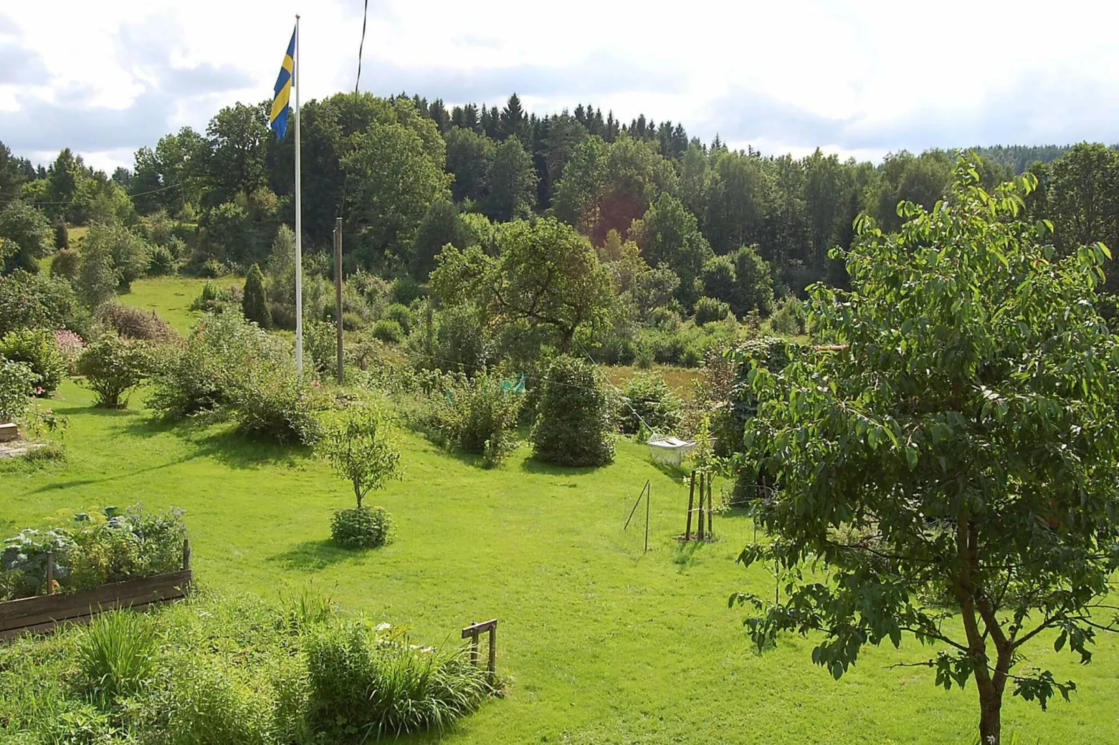 5 persoons vakantie huis in FLODA-By Traum-Uitzicht