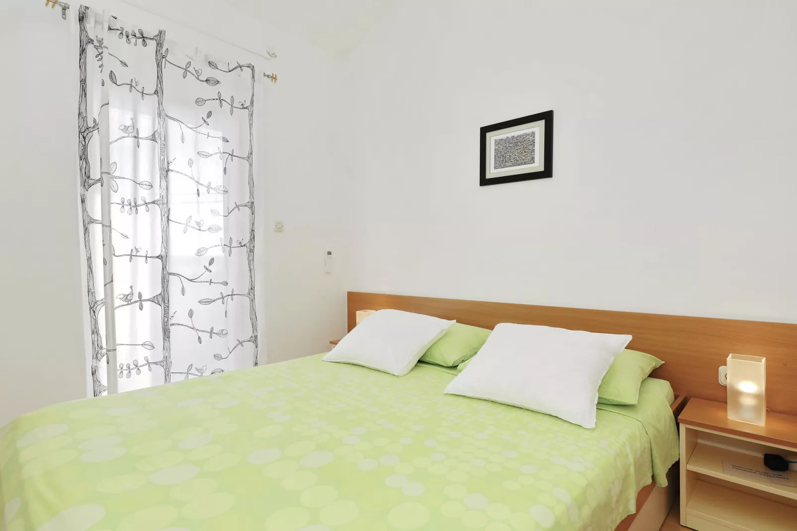 Apartment  Dajana-Slaapkamer