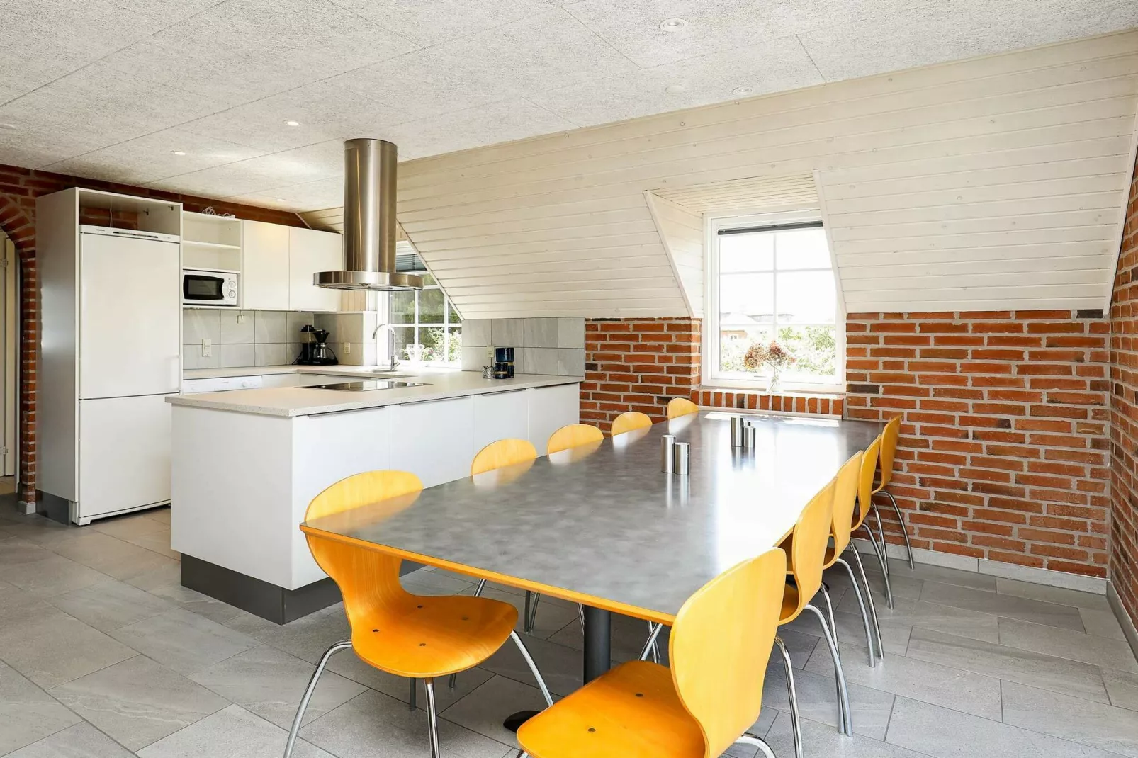 12 persoons vakantie huis in Ringkøbing-Binnen