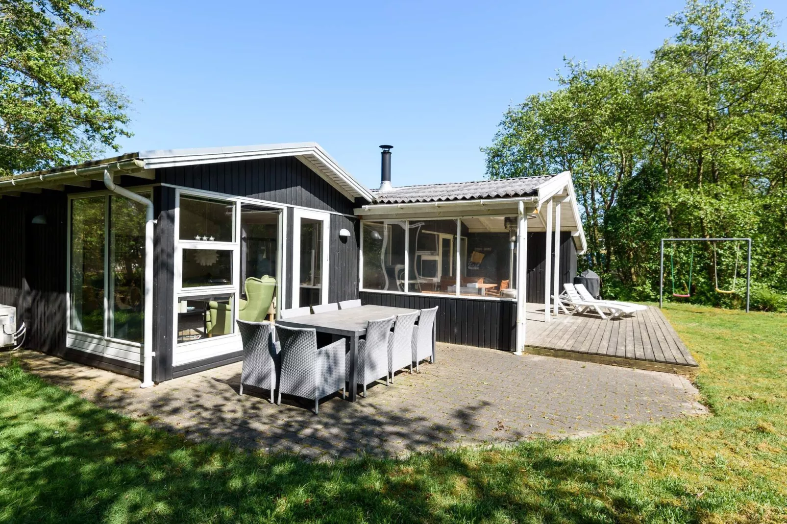 6 persoons vakantie huis in Fanø-Binnen