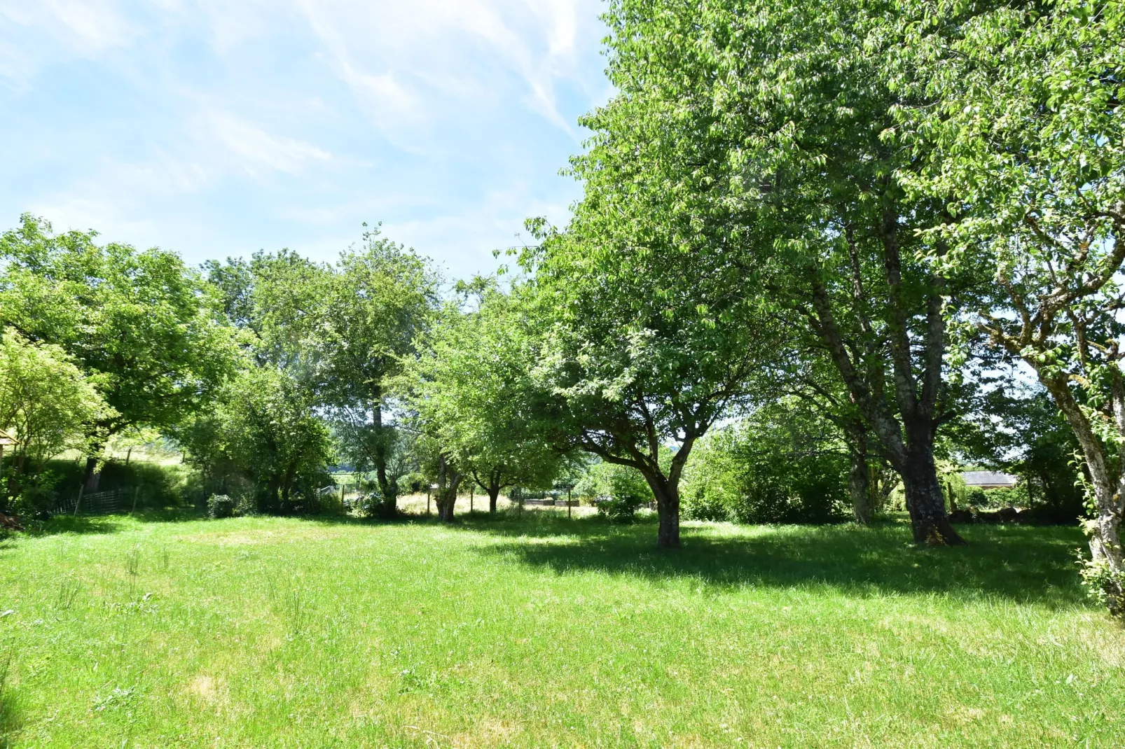 Maison de Vacances Gacogne-Tuinen zomer