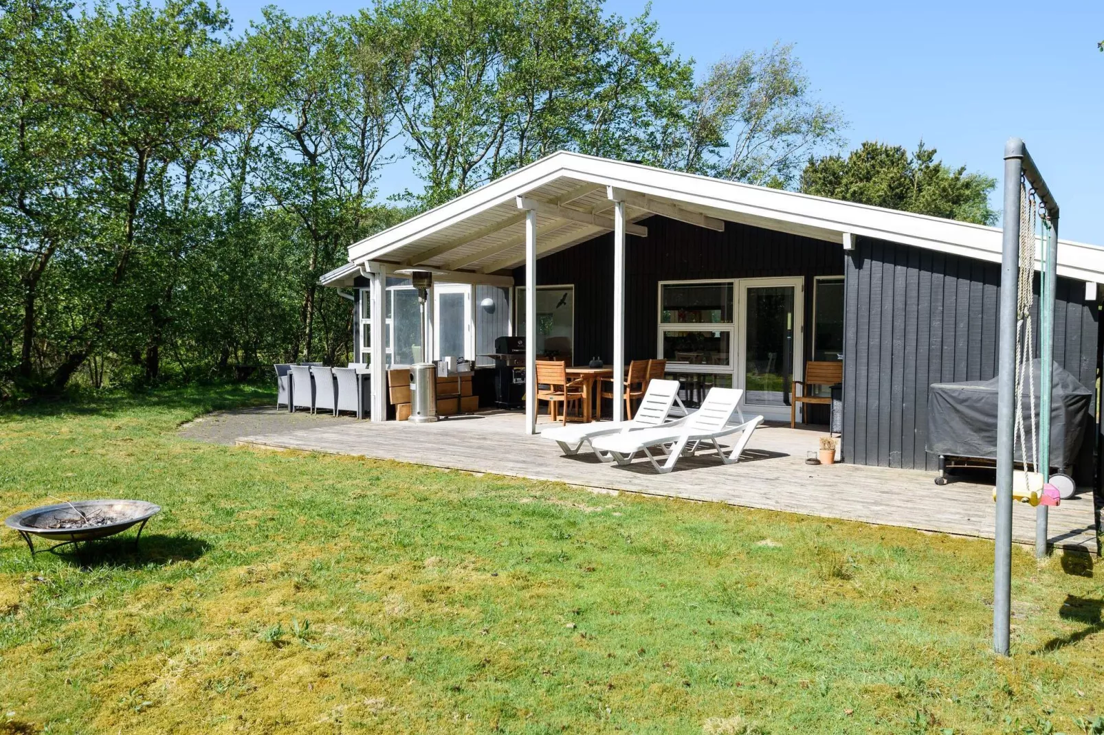 6 persoons vakantie huis in Fanø-Binnen