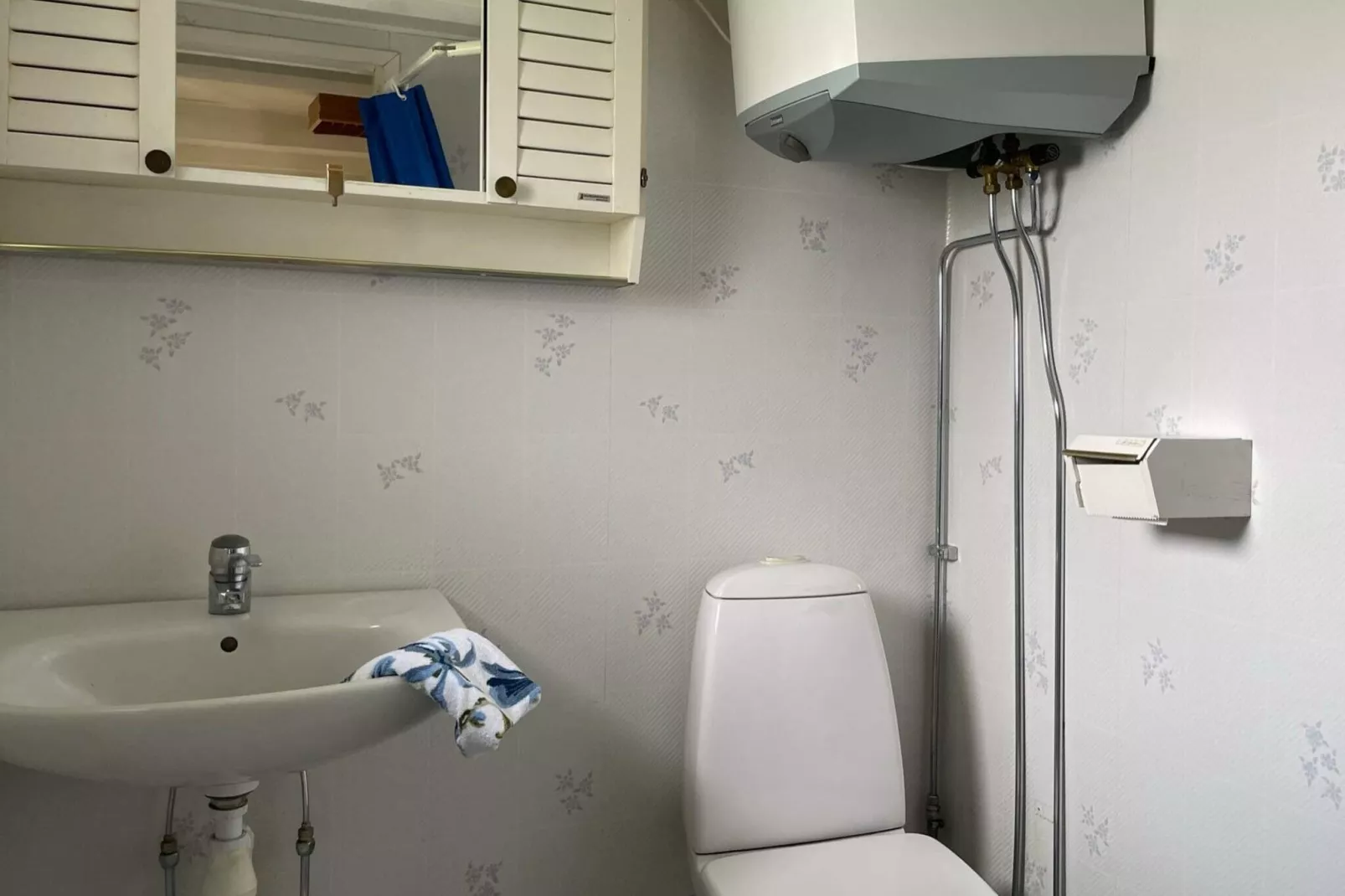 4 persoons vakantie huis in EVERÖD-By Traum-Binnen
