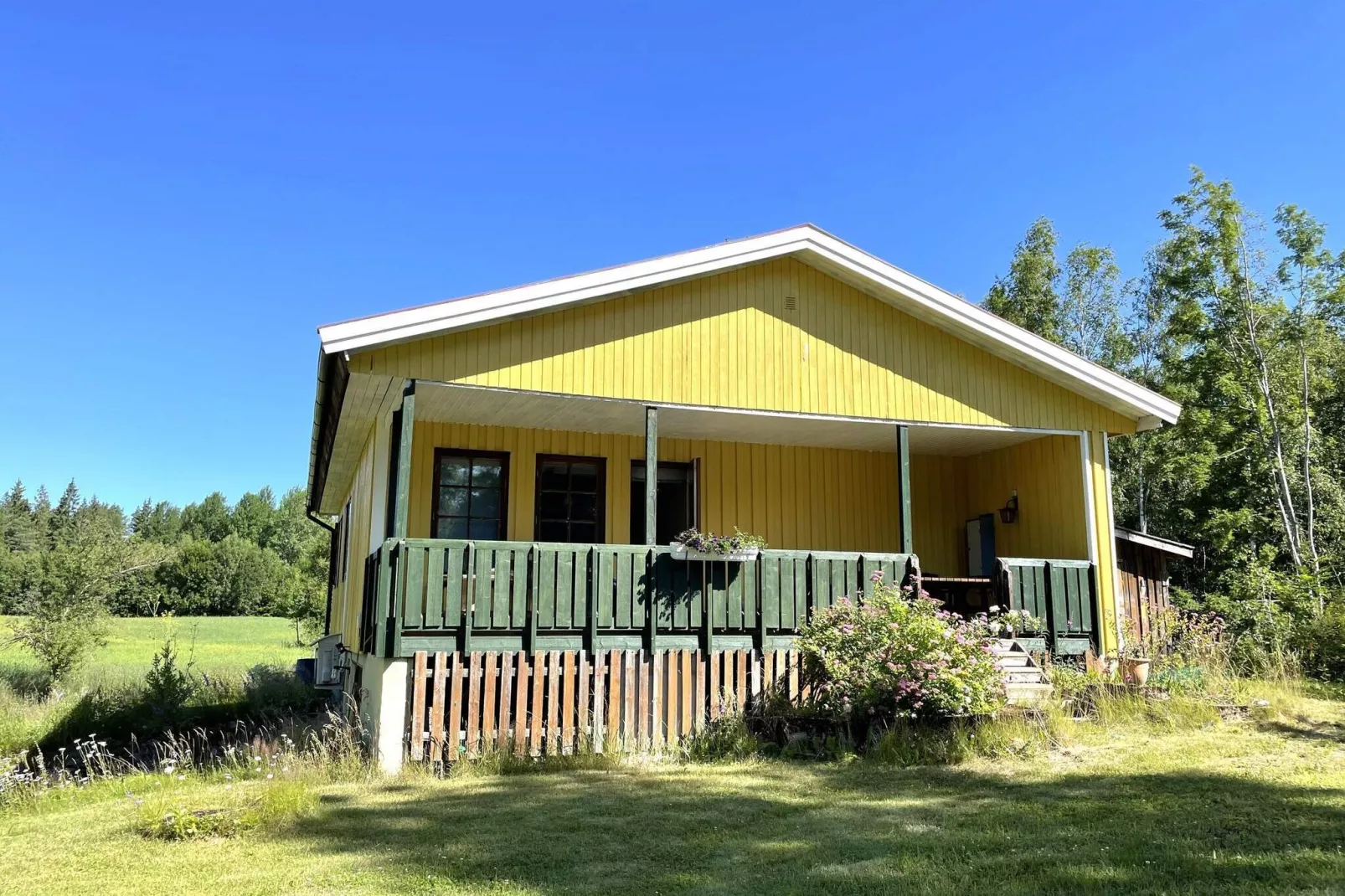 4 persoons vakantie huis in BENGTSFORS-By Traum-Buitenlucht