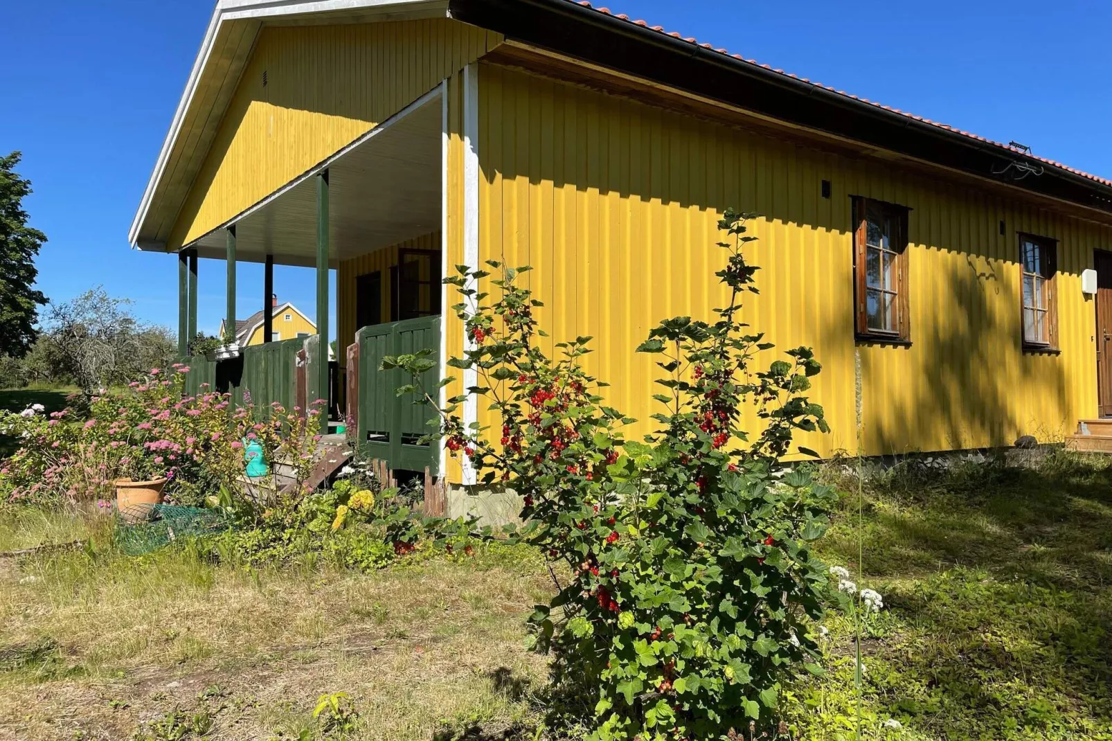4 persoons vakantie huis in BENGTSFORS-By Traum-Buitenlucht