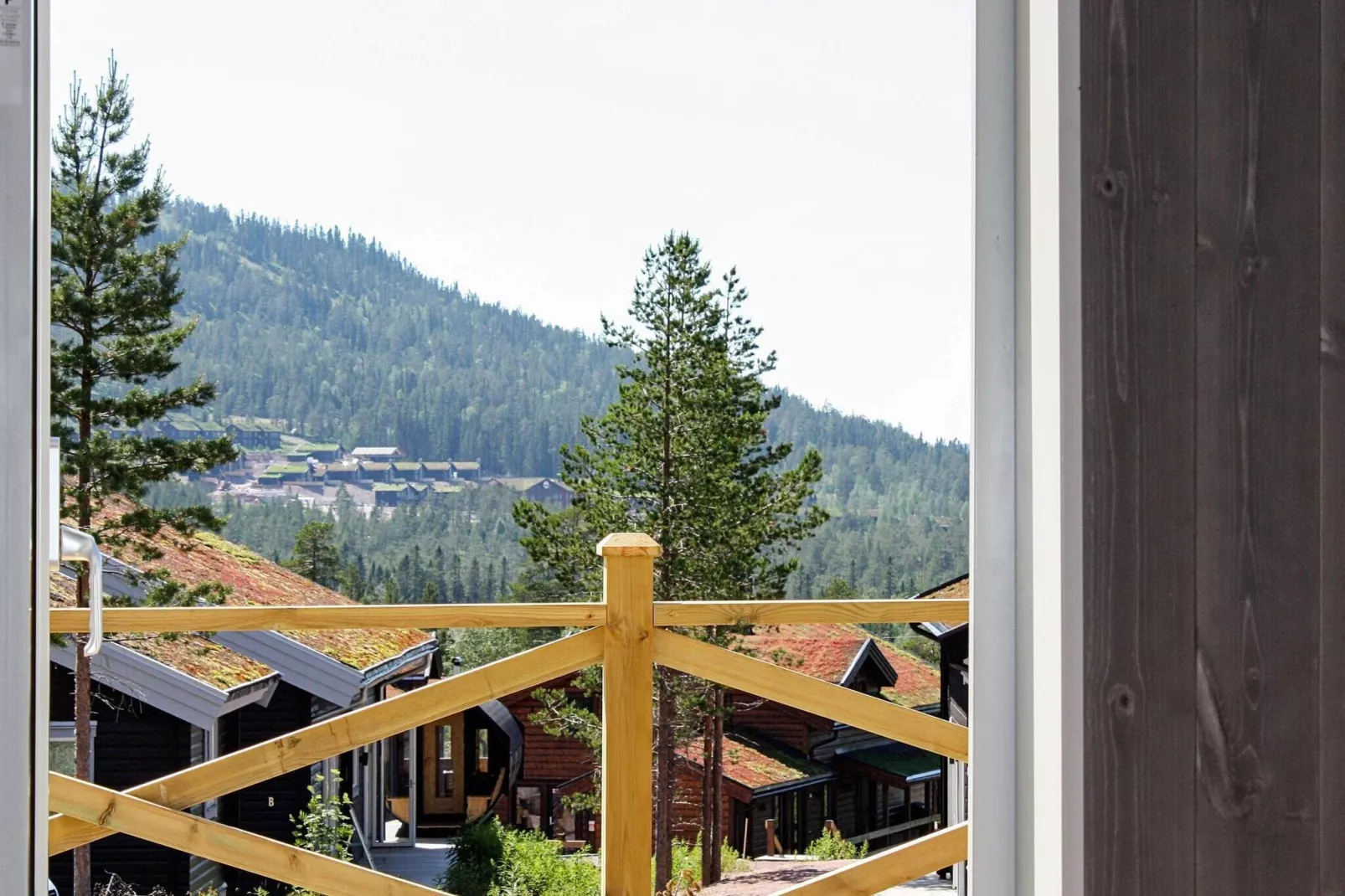 10 persoons vakantie huis in SÄLEN-By Traum-Uitzicht