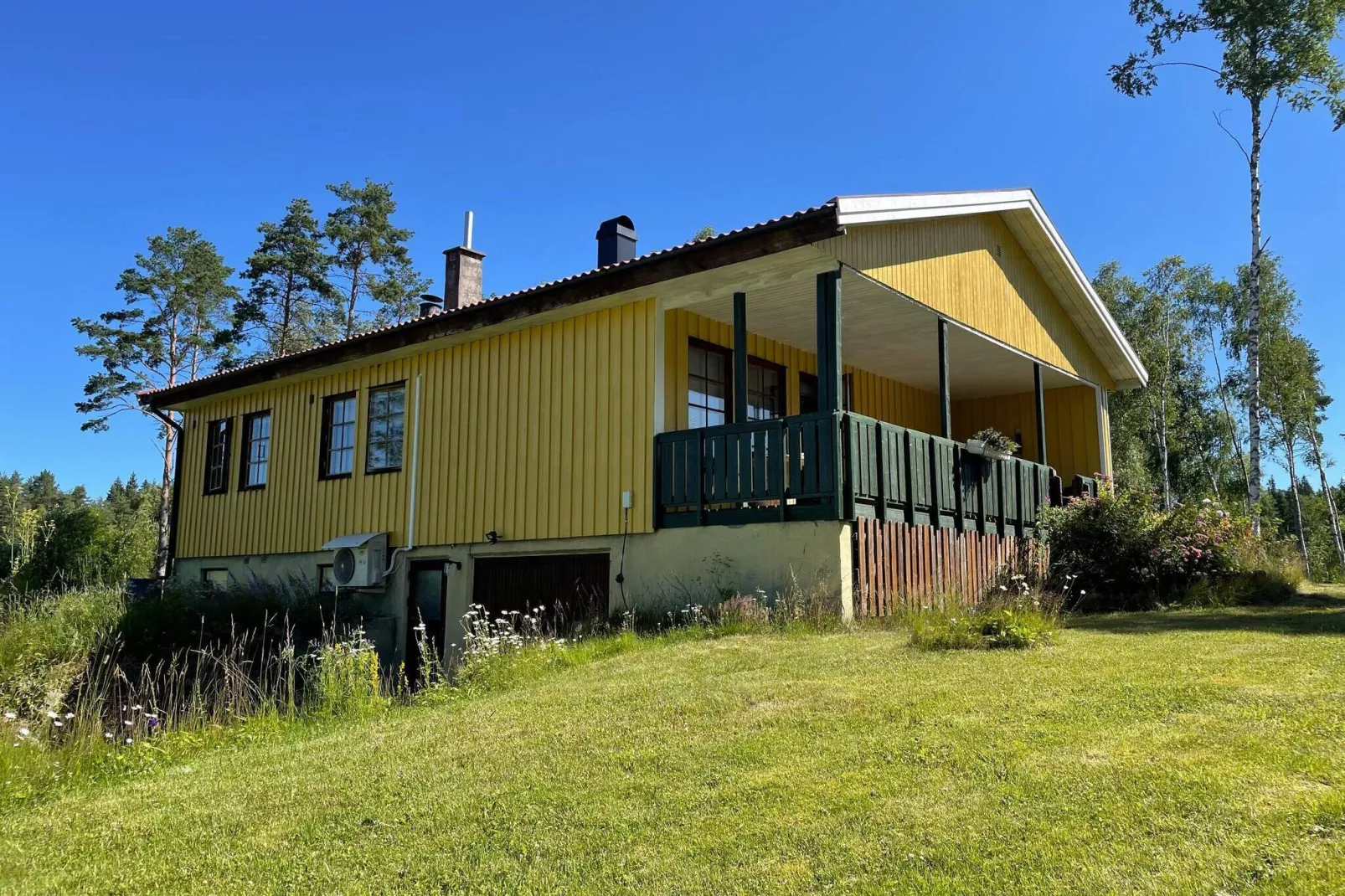 4 persoons vakantie huis in BENGTSFORS-By Traum-Buitenlucht