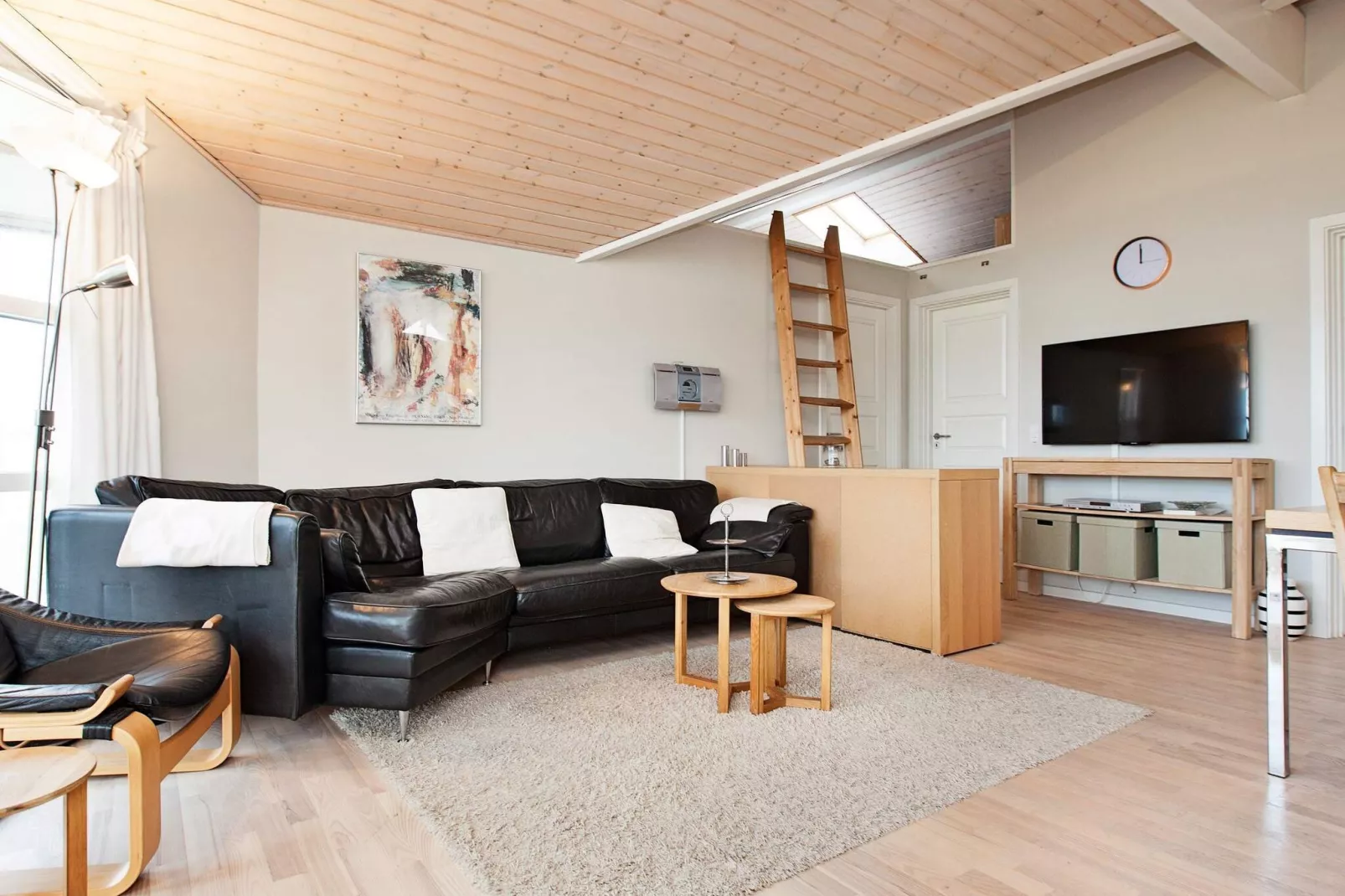 7 persoons vakantie huis in Rødby