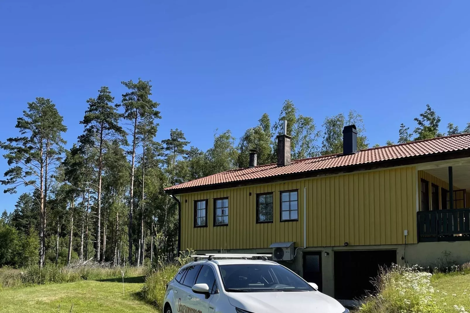 4 persoons vakantie huis in BENGTSFORS-By Traum-Buitenlucht