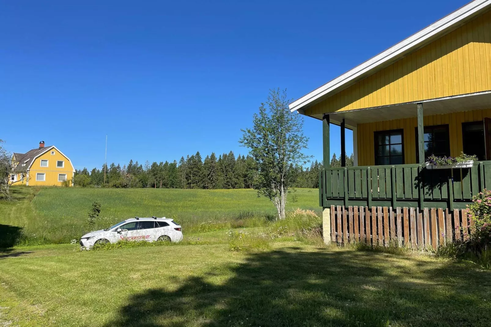 4 persoons vakantie huis in BENGTSFORS-By Traum-Buitenlucht