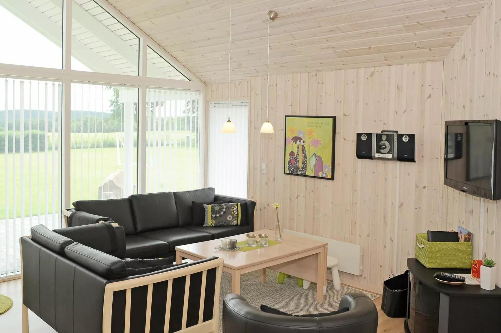 8 persoons vakantie huis in Silkeborg-Binnen