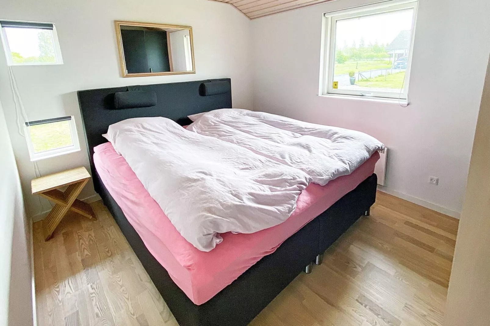 7 persoons vakantie huis in Rødby-By Traum-Binnen
