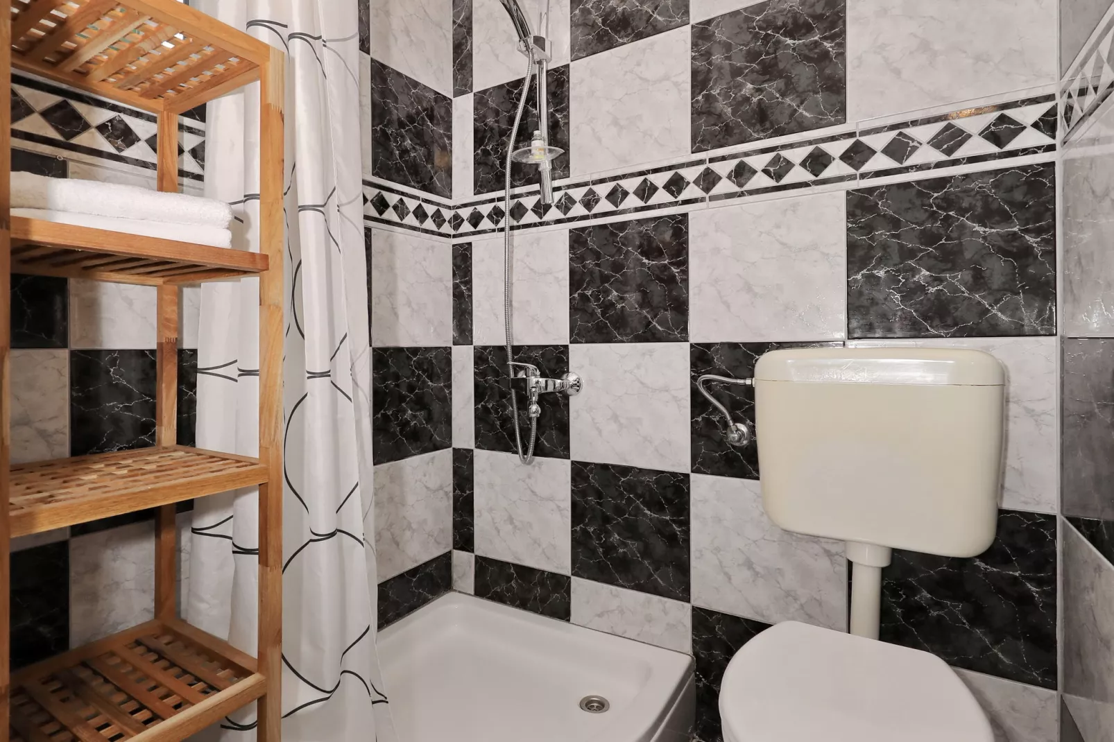 Apartment  Dajana-Badkamer