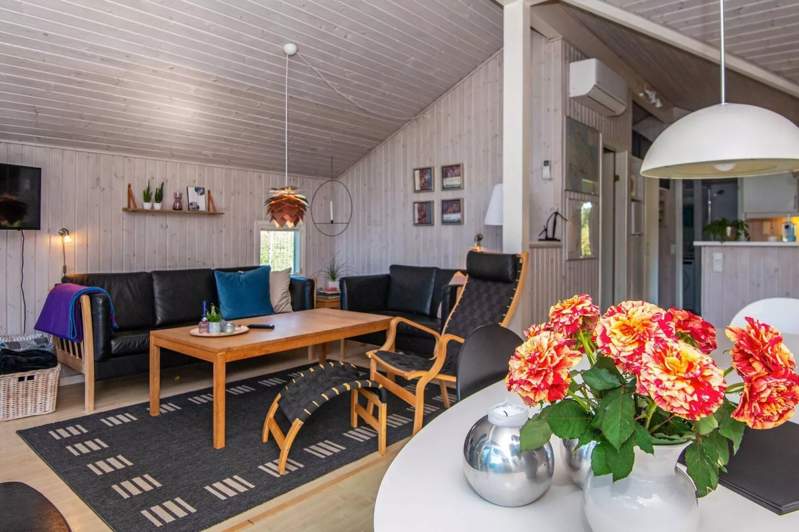 8 persoons vakantie huis in Sydals