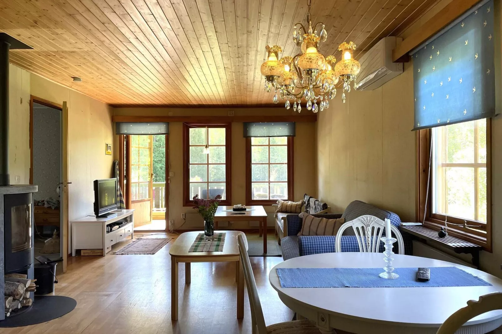 4 persoons vakantie huis in BENGTSFORS-By Traum-Binnen