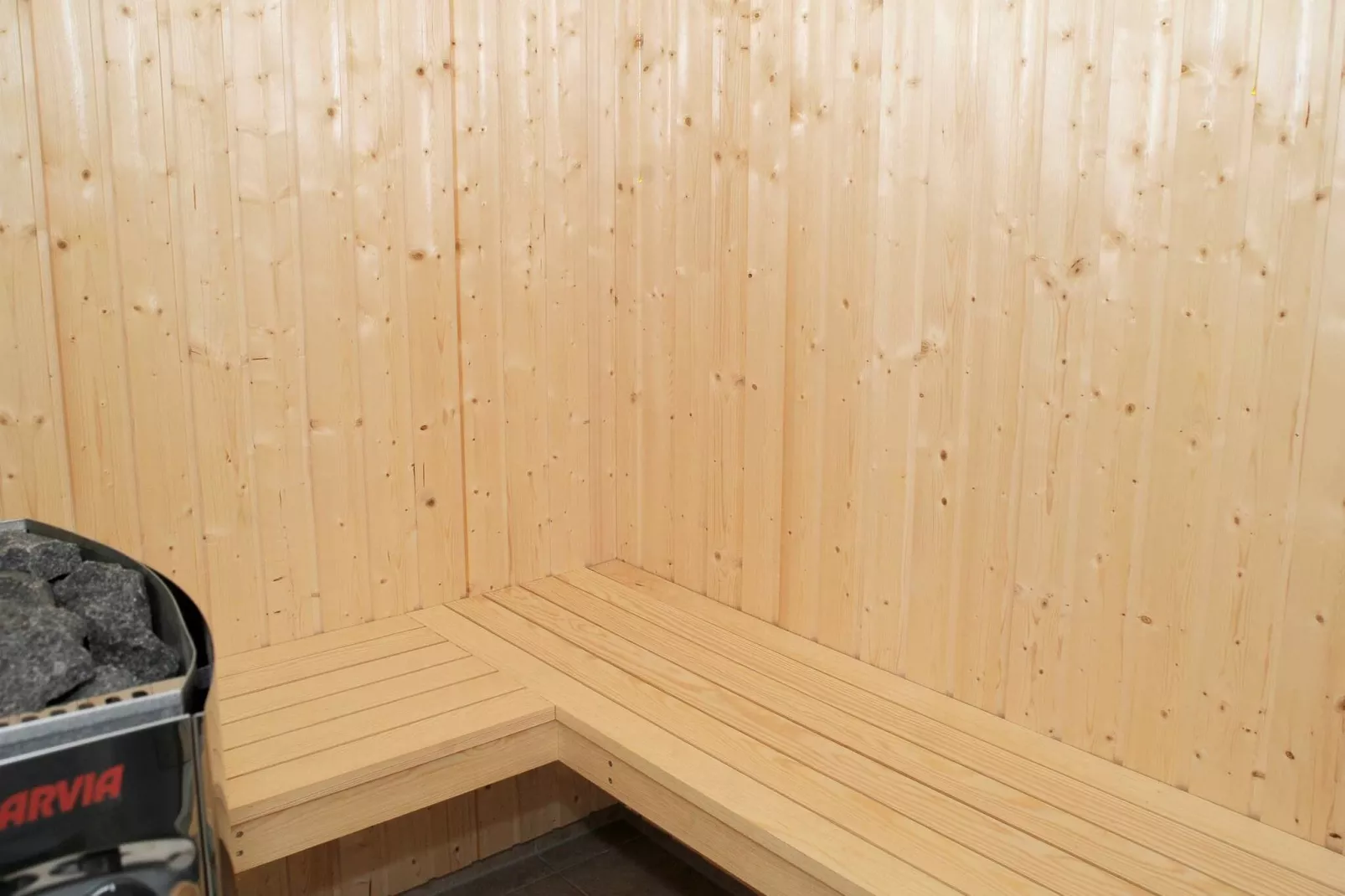 8 persoons vakantie huis in Silkeborg-Sauna