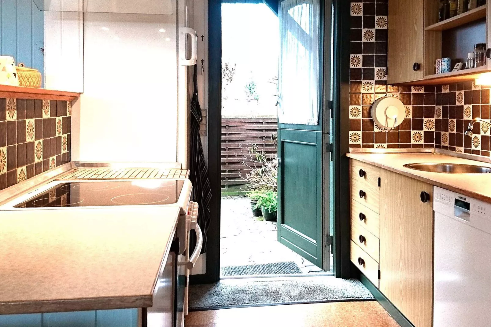 Kustsereniteit bij Als Odde-By Traum-Binnen