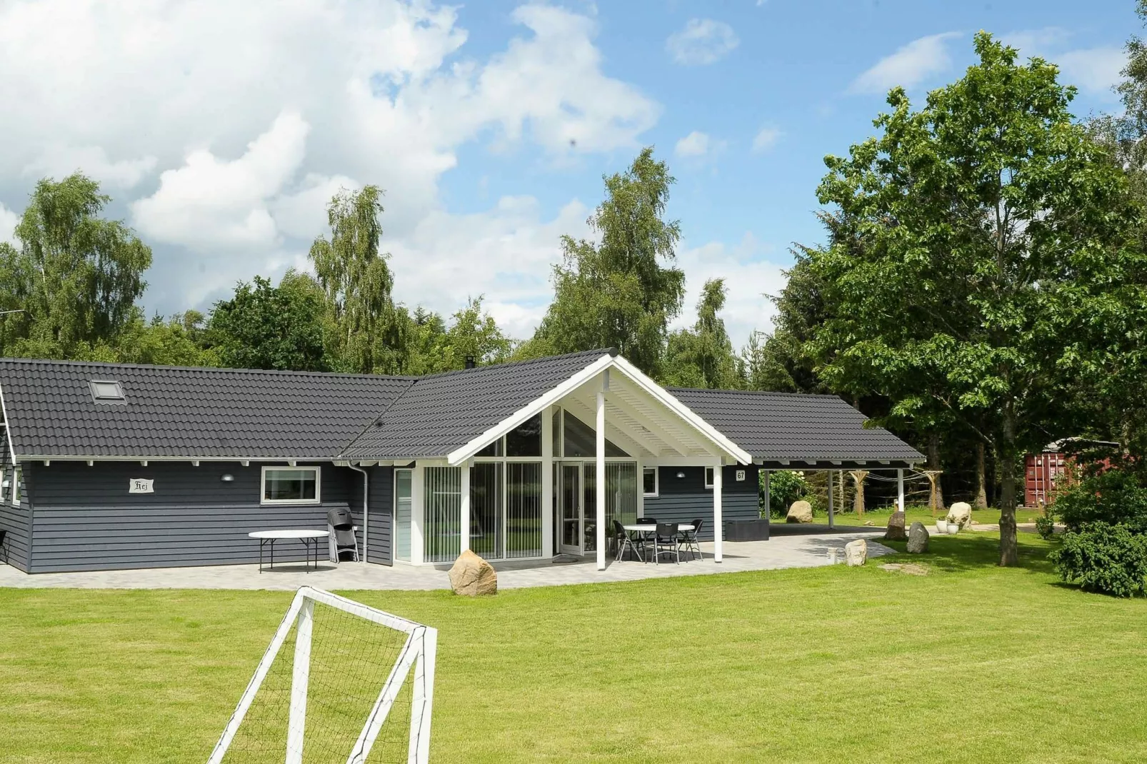 8 persoons vakantie huis in Silkeborg