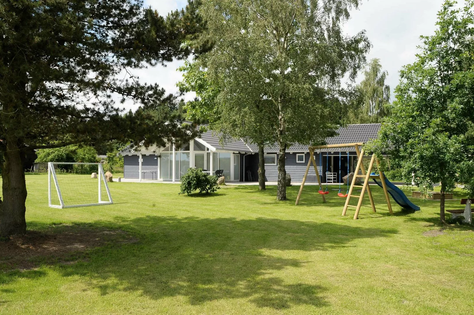 8 persoons vakantie huis in Silkeborg-Uitzicht