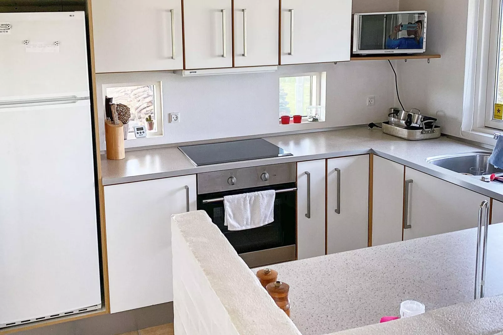 7 persoons vakantie huis in Rødby-By Traum-Binnen
