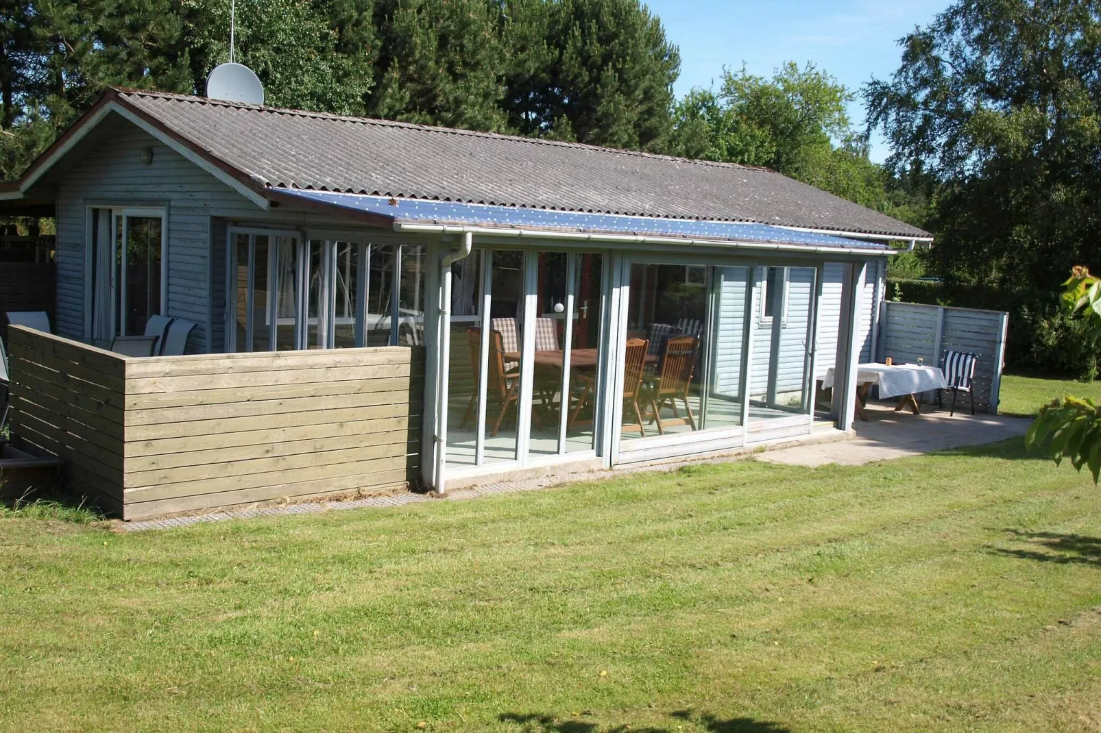 5 persoons vakantie huis in Odder-By Traum-Buitenlucht