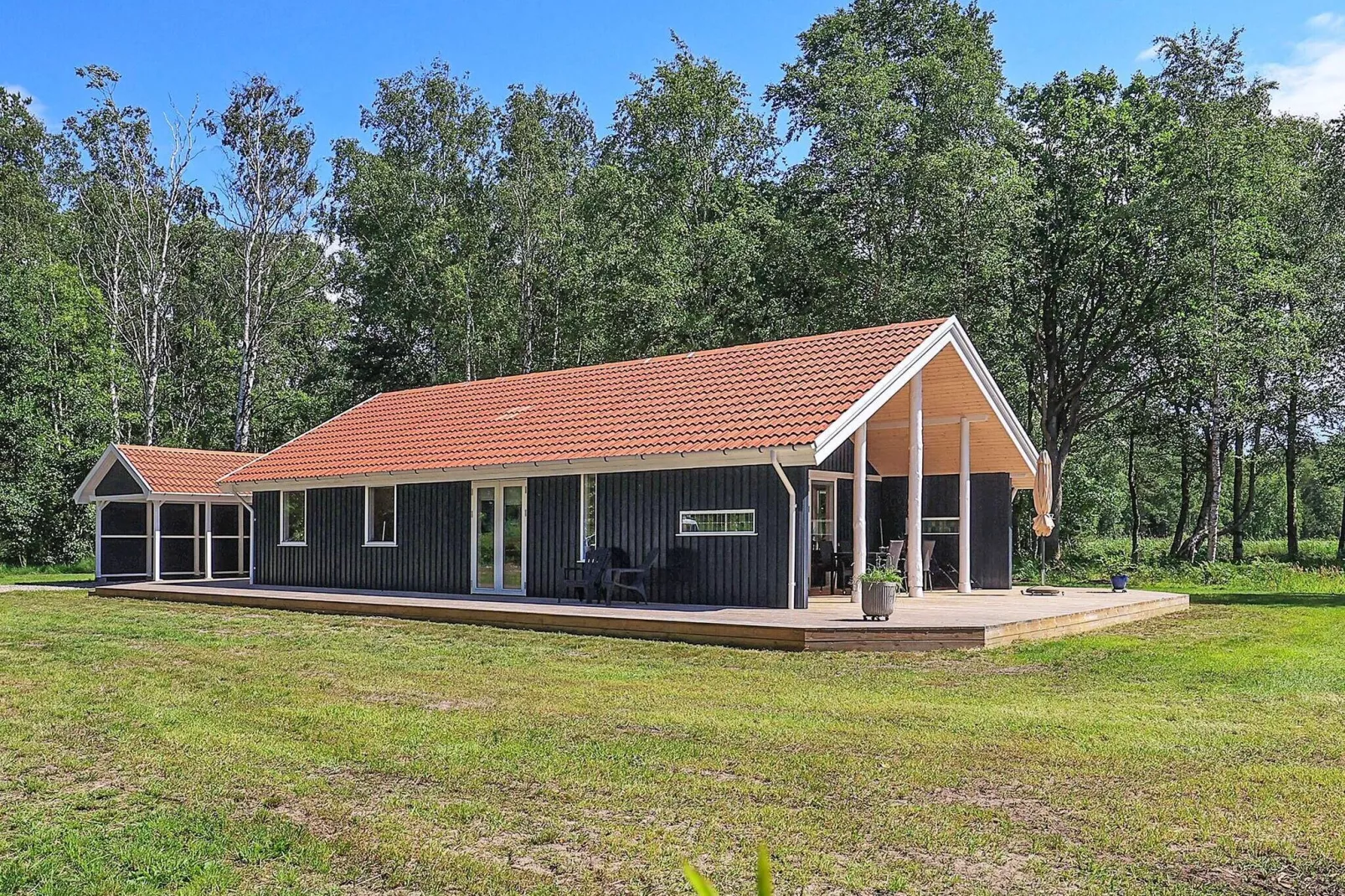 6 persoons vakantie huis in Læsø-By Traum-Buitenlucht
