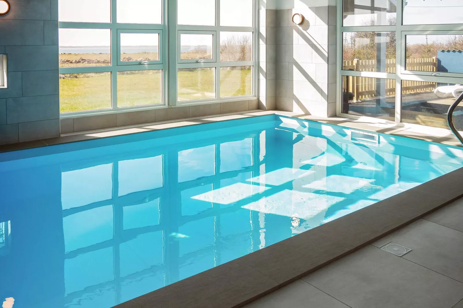 12 persoons vakantie huis in Vestervig-Zwembad