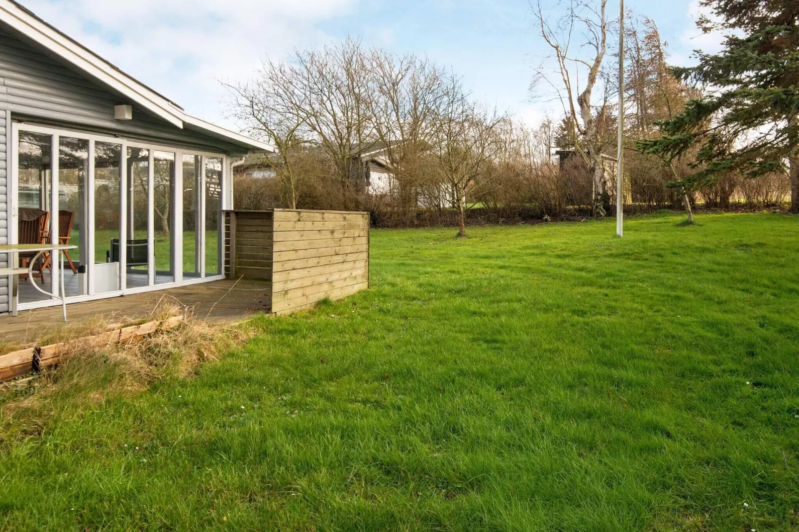 5 persoons vakantie huis in Odder-By Traum-Buitenlucht