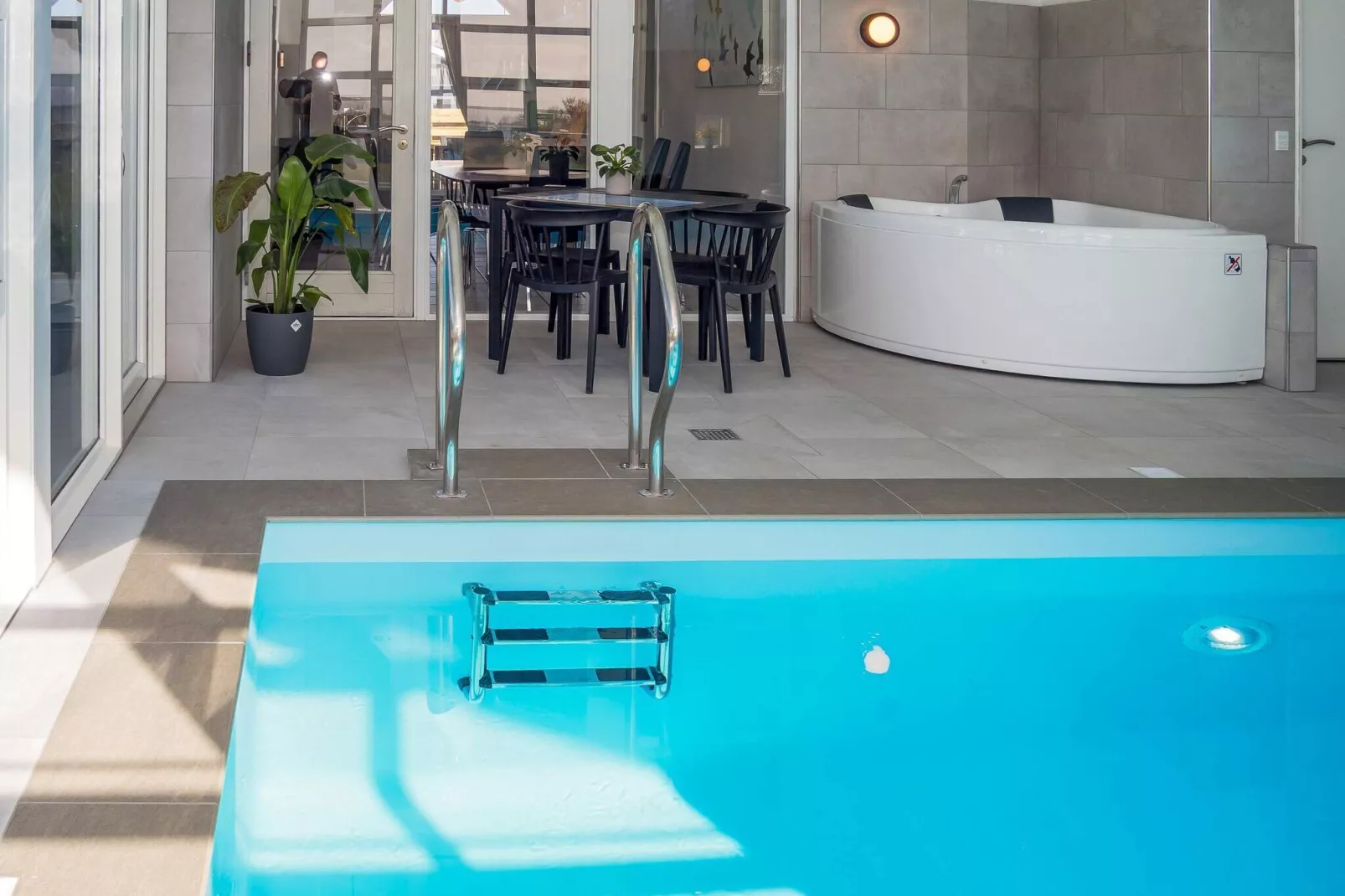 12 persoons vakantie huis in Vestervig-By Traum-Zwembad