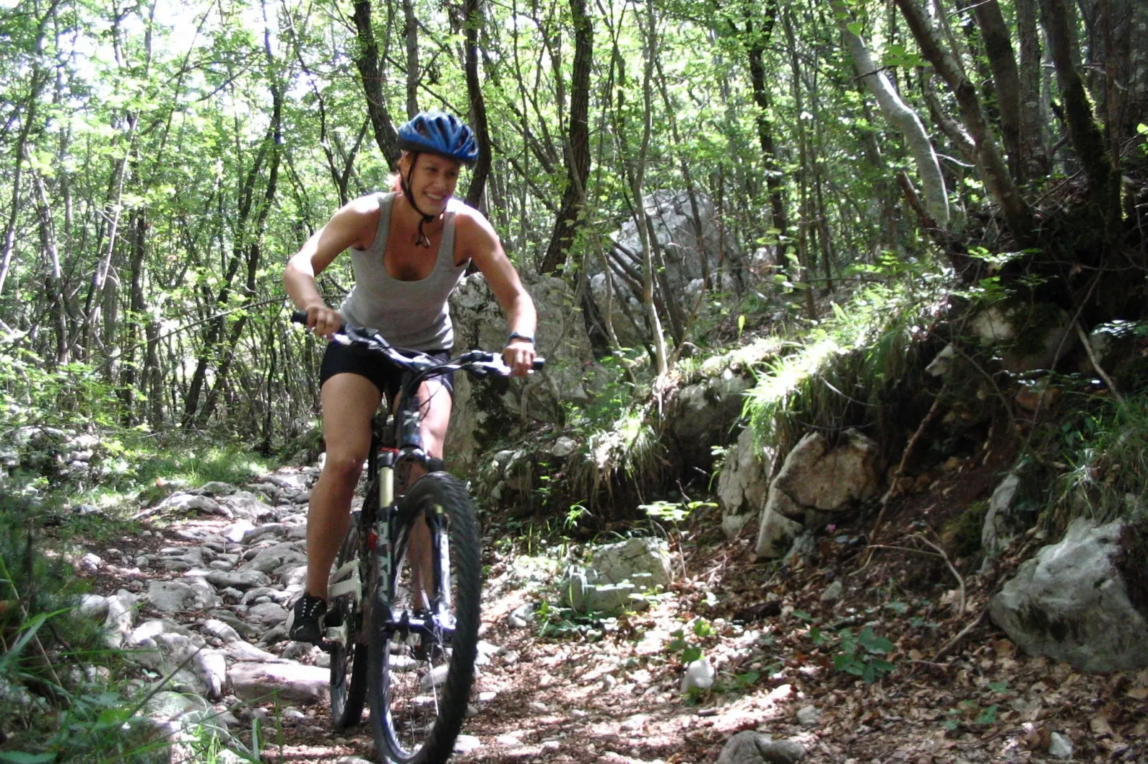 Haute Levée-Gebieden zomer 20km