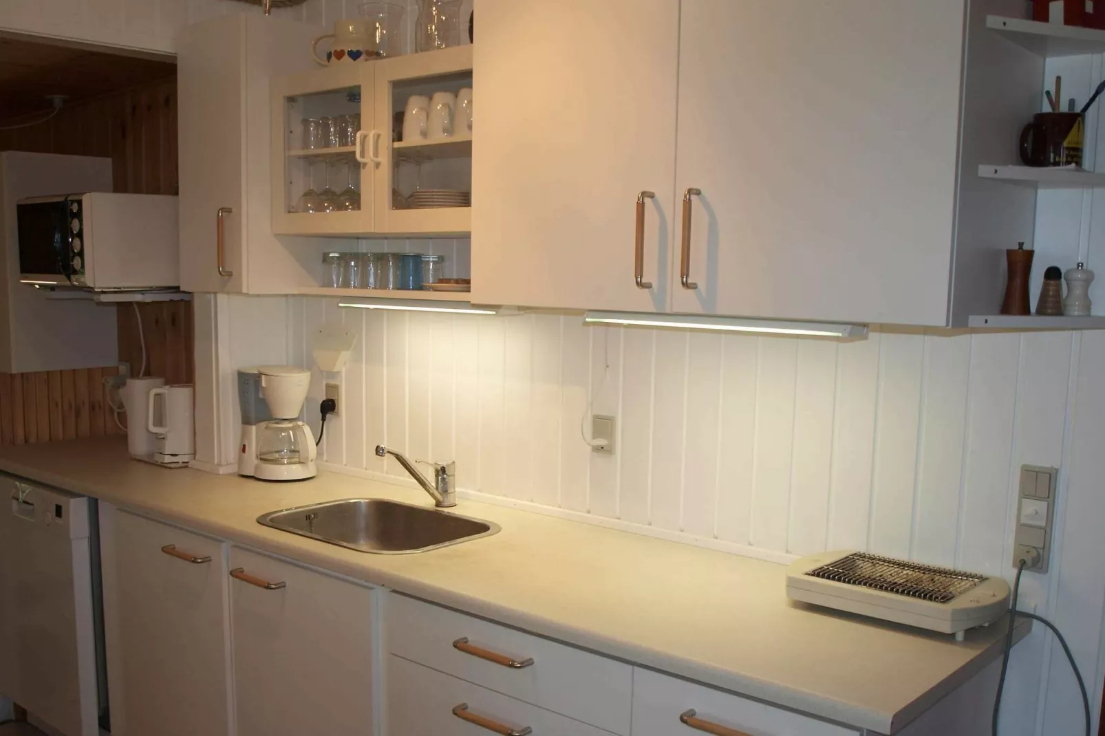 5 persoons vakantie huis in Odder-By Traum-Binnen
