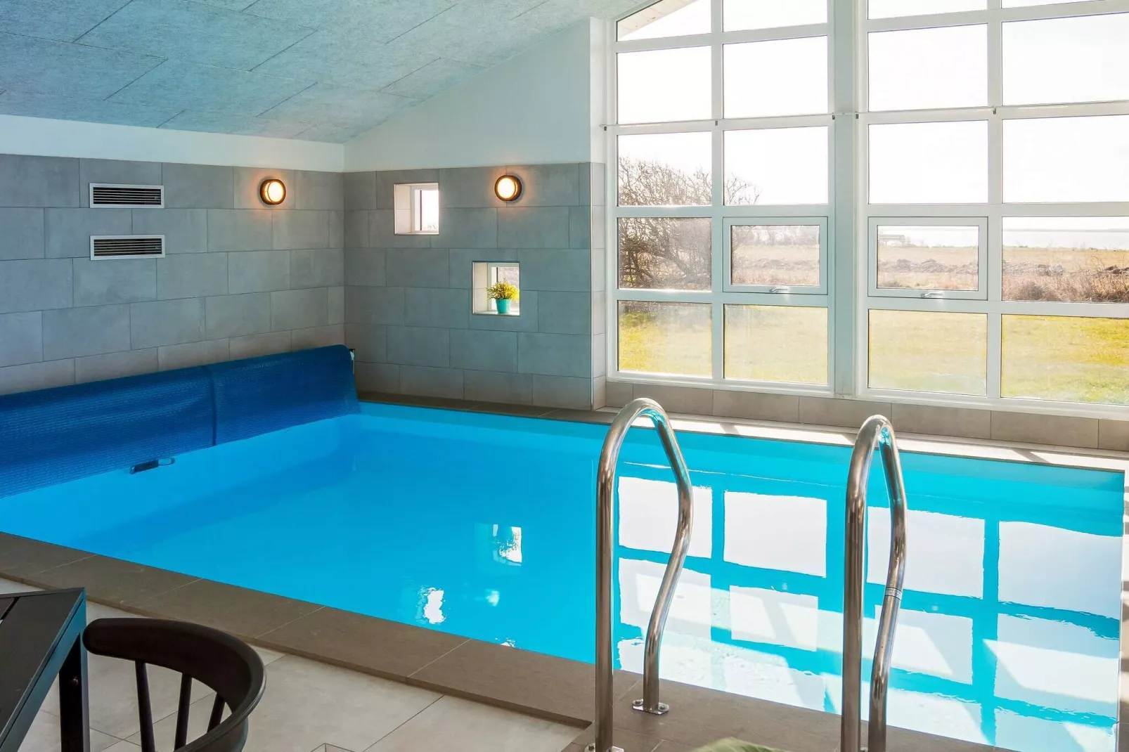 12 persoons vakantie huis in Vestervig-By Traum-Zwembad