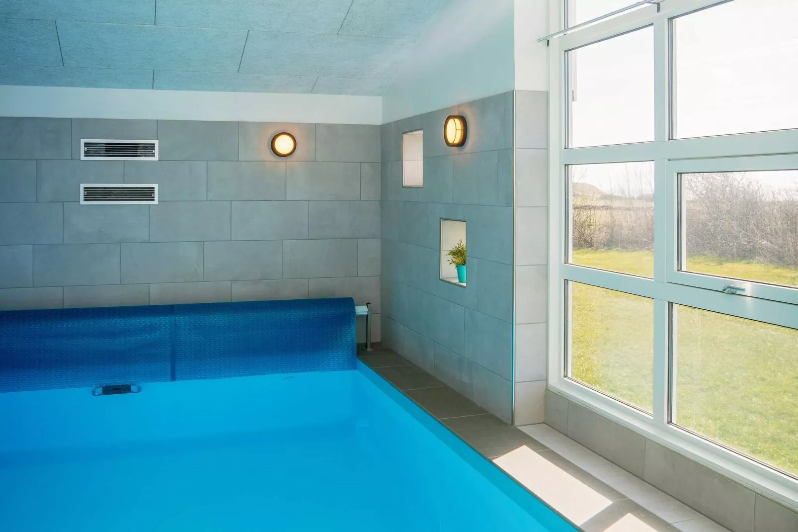 12 persoons vakantie huis in Vestervig-By Traum-Zwembad