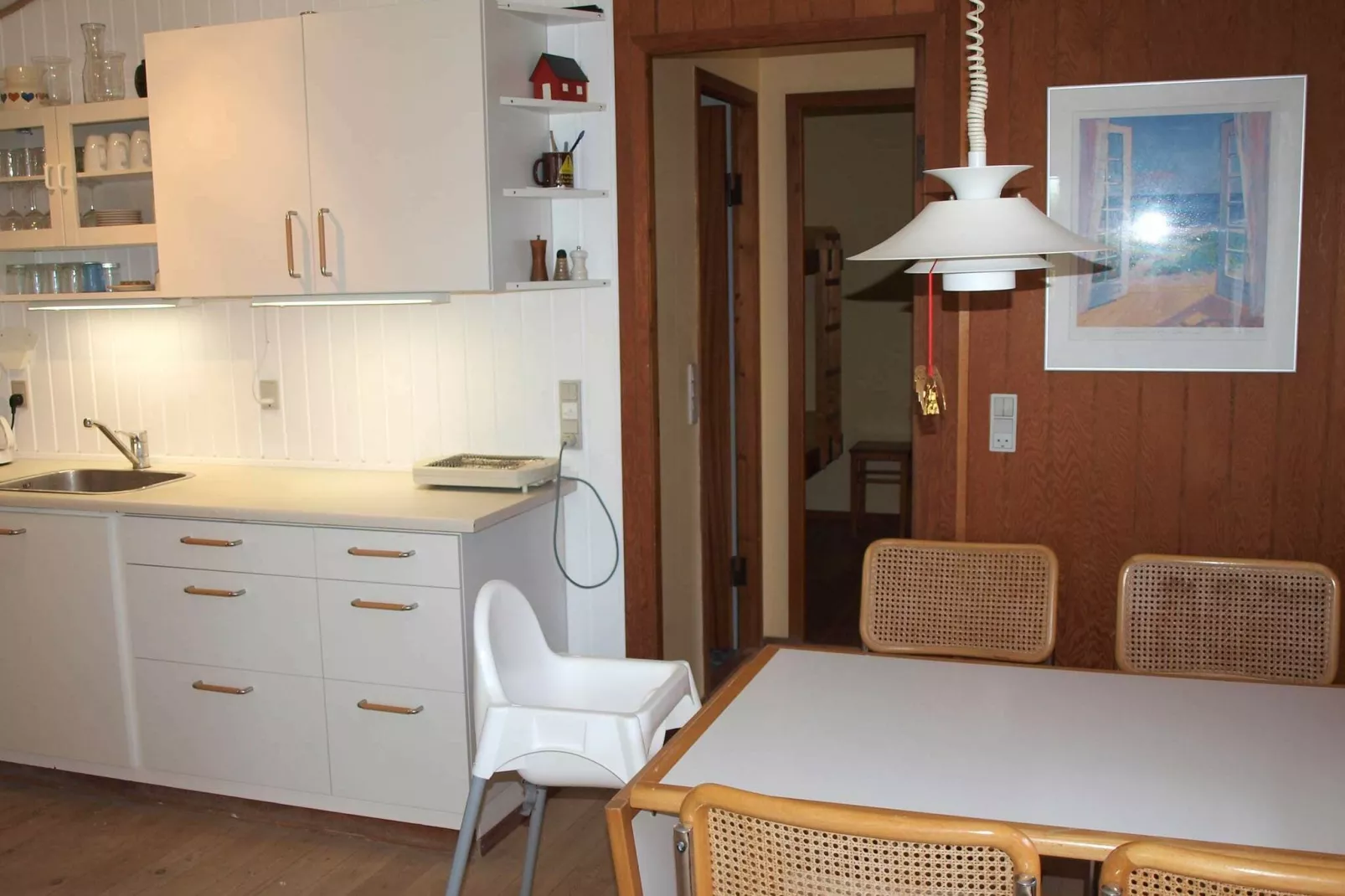 5 persoons vakantie huis in Odder-By Traum-Binnen