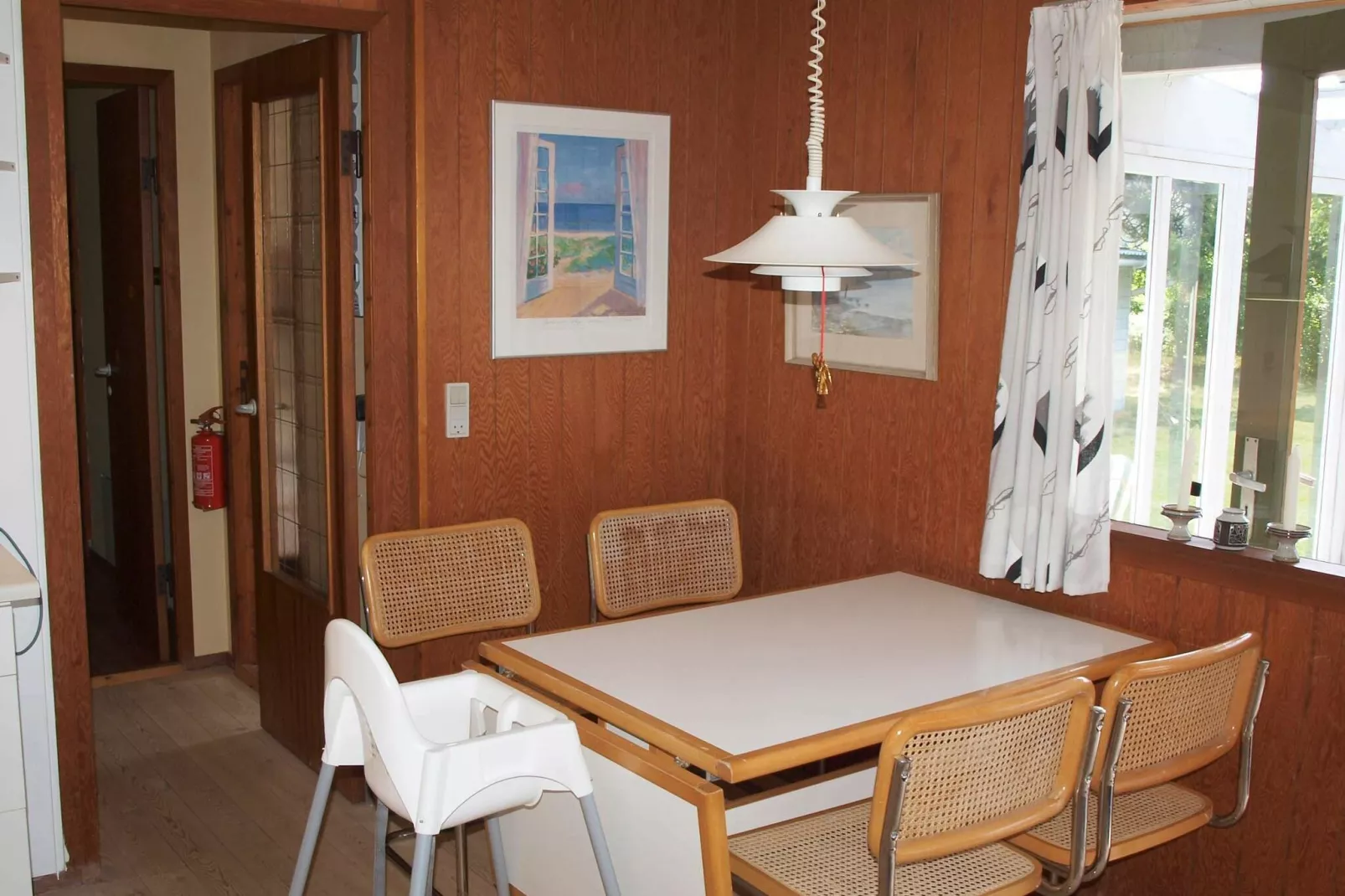 5 persoons vakantie huis in Odder-By Traum-Binnen