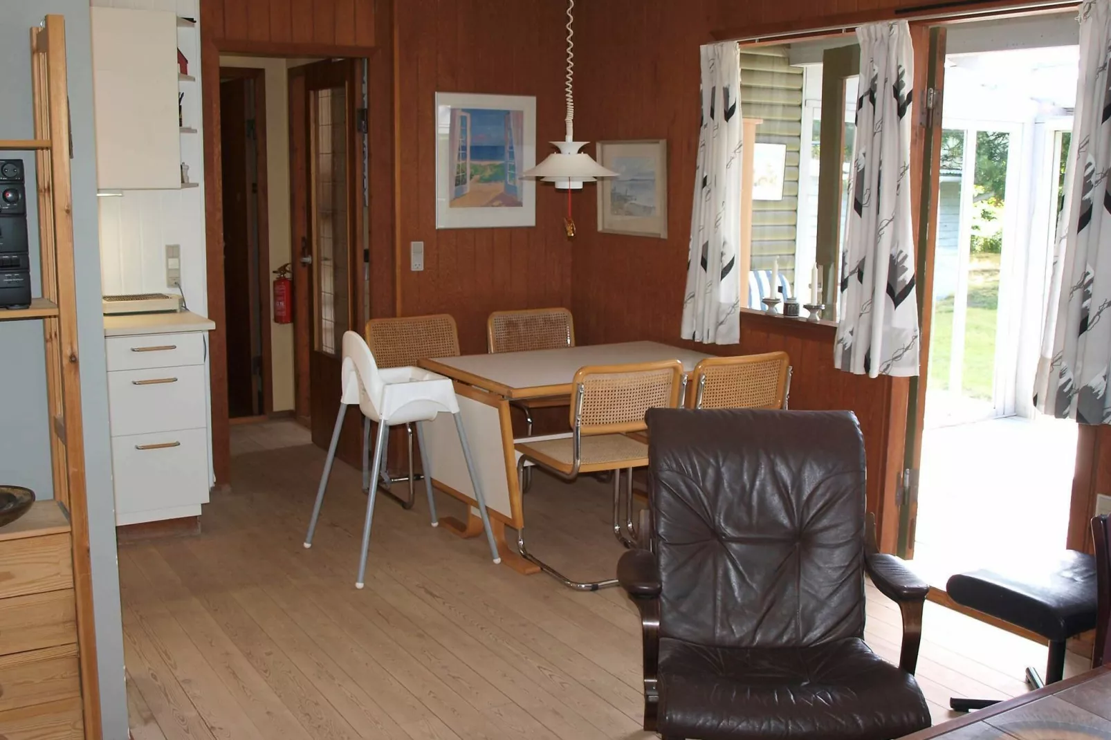 5 persoons vakantie huis in Odder-By Traum-Binnen