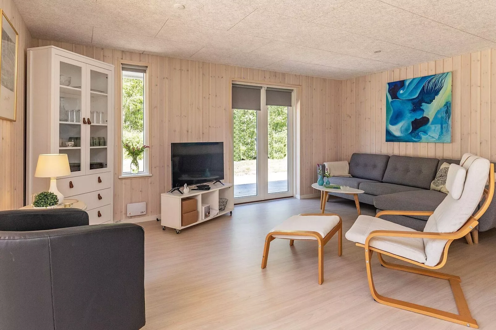 6 persoons vakantie huis in Læsø-By Traum-Binnen