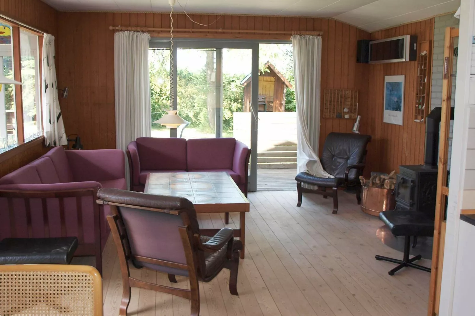 5 persoons vakantie huis in Odder-By Traum-Binnen