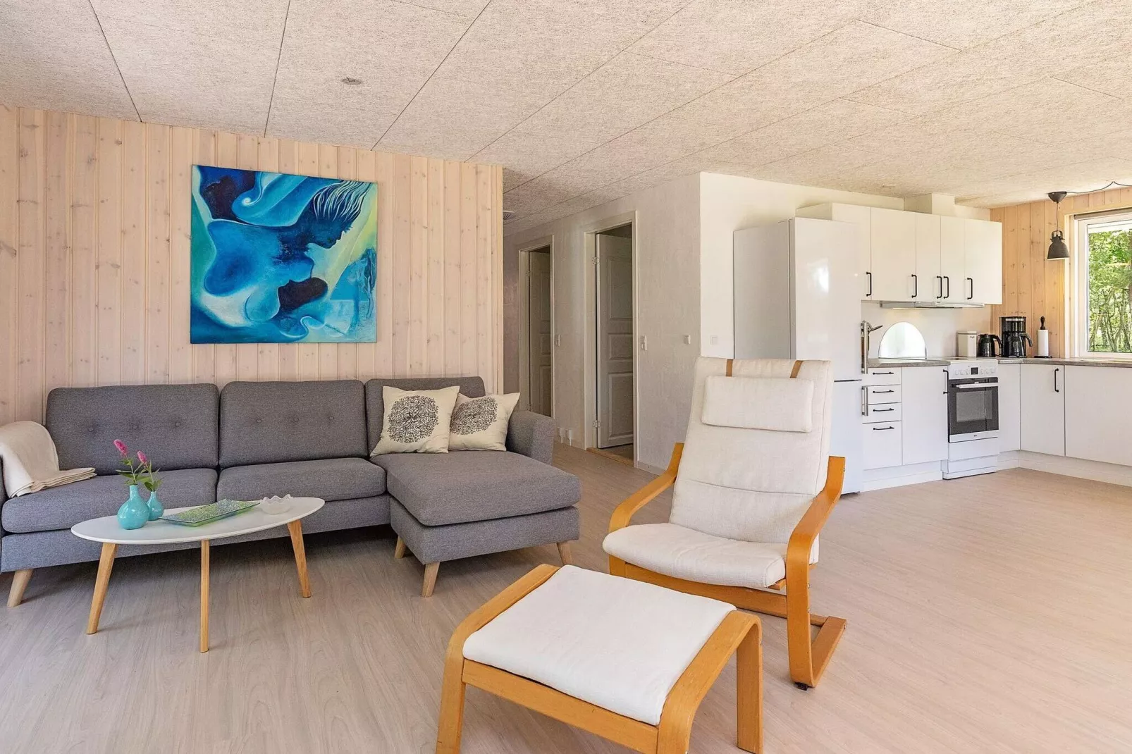 6 persoons vakantie huis in Læsø-By Traum-Binnen