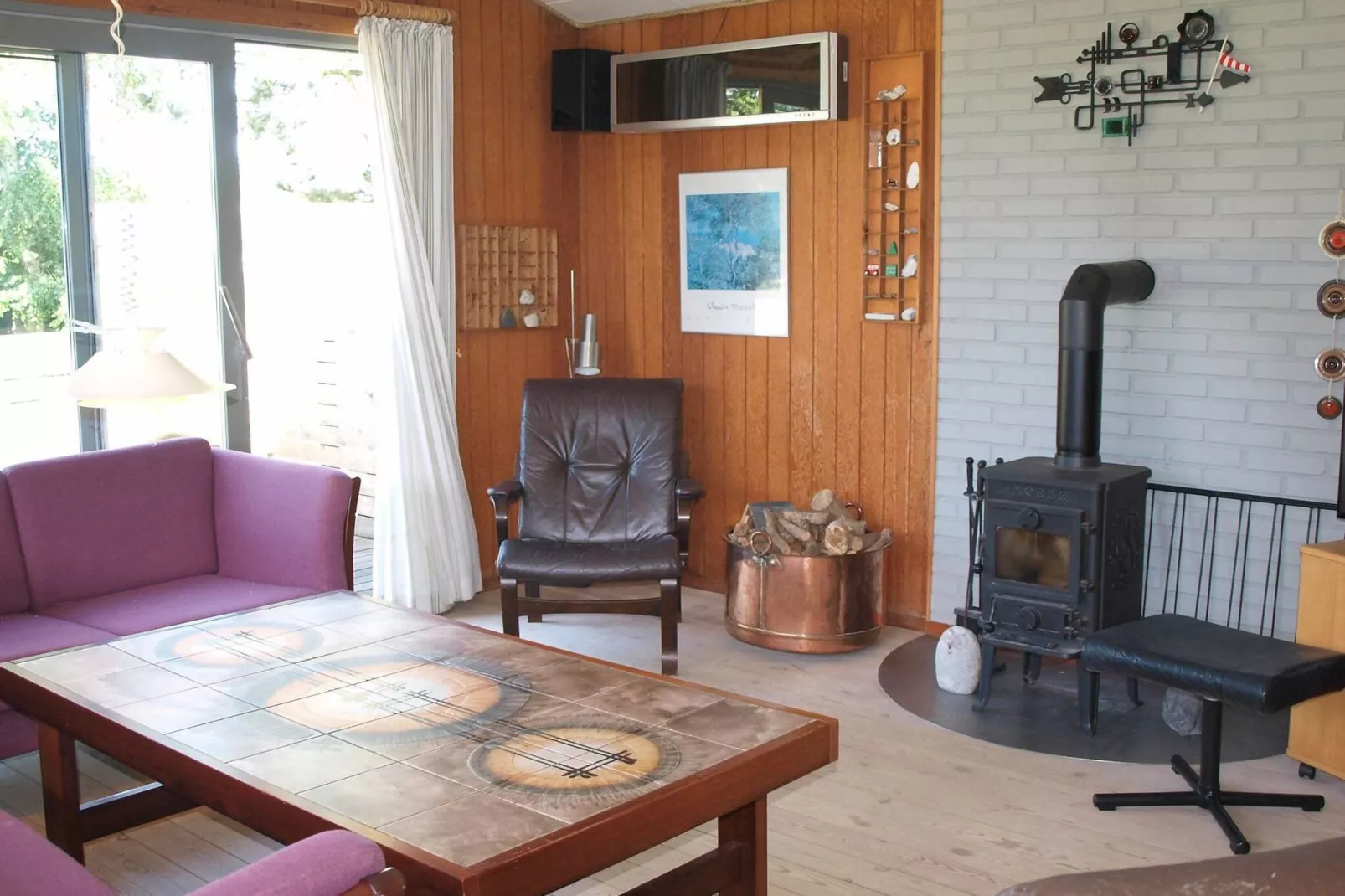 5 persoons vakantie huis in Odder-By Traum-Binnen