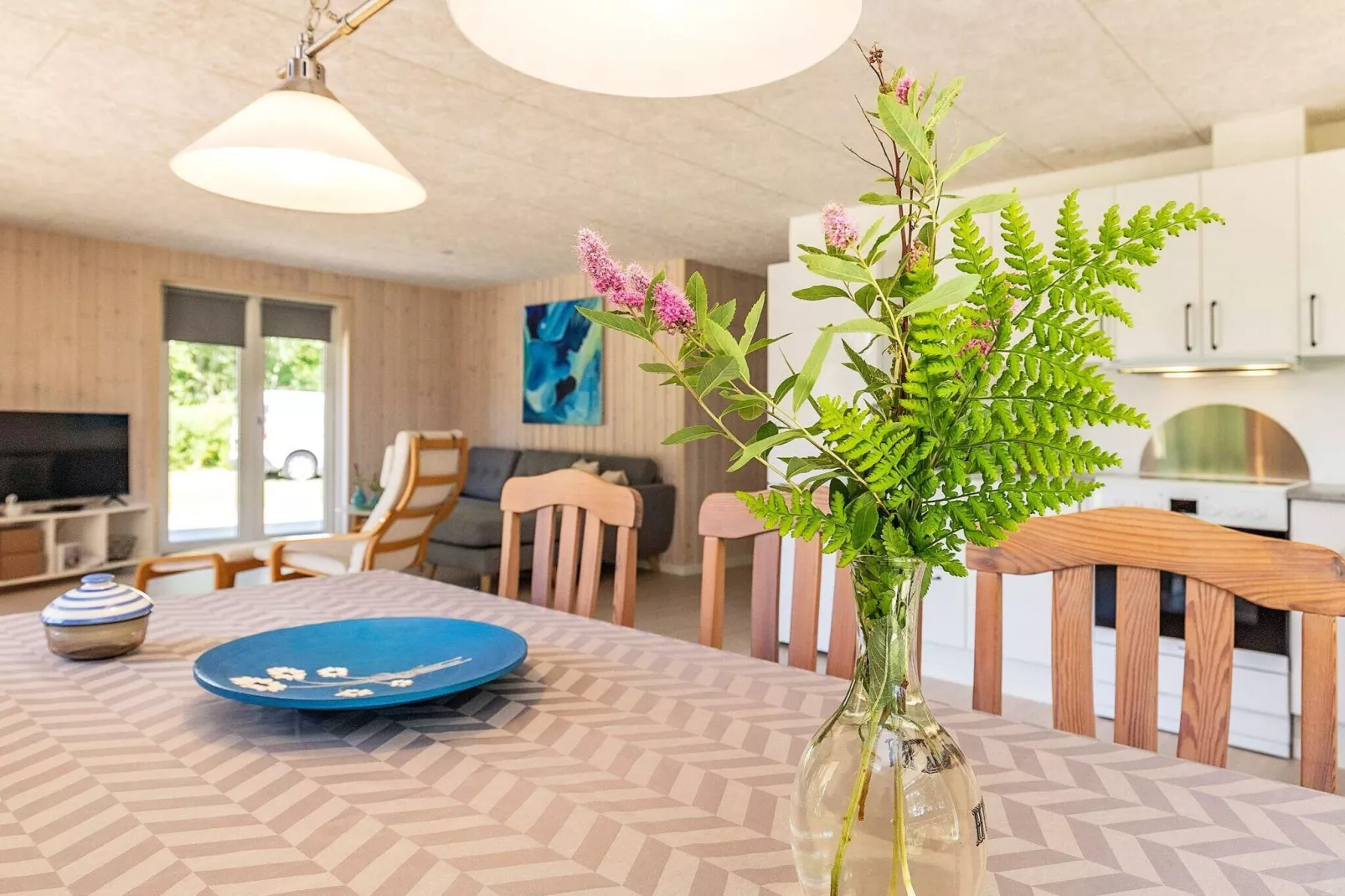6 persoons vakantie huis in Læsø-By Traum-Binnen