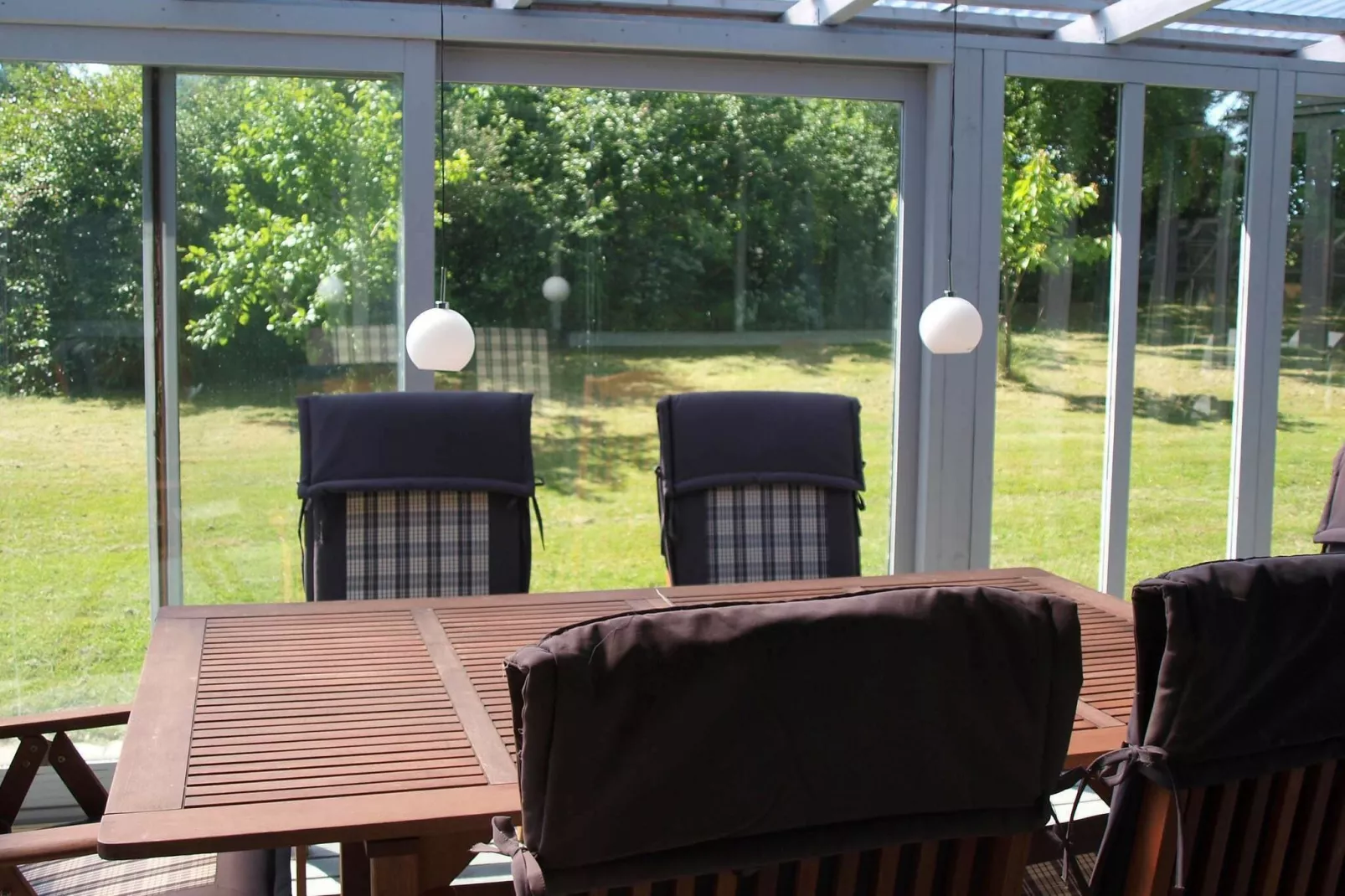 5 persoons vakantie huis in Odder-By Traum-Binnen