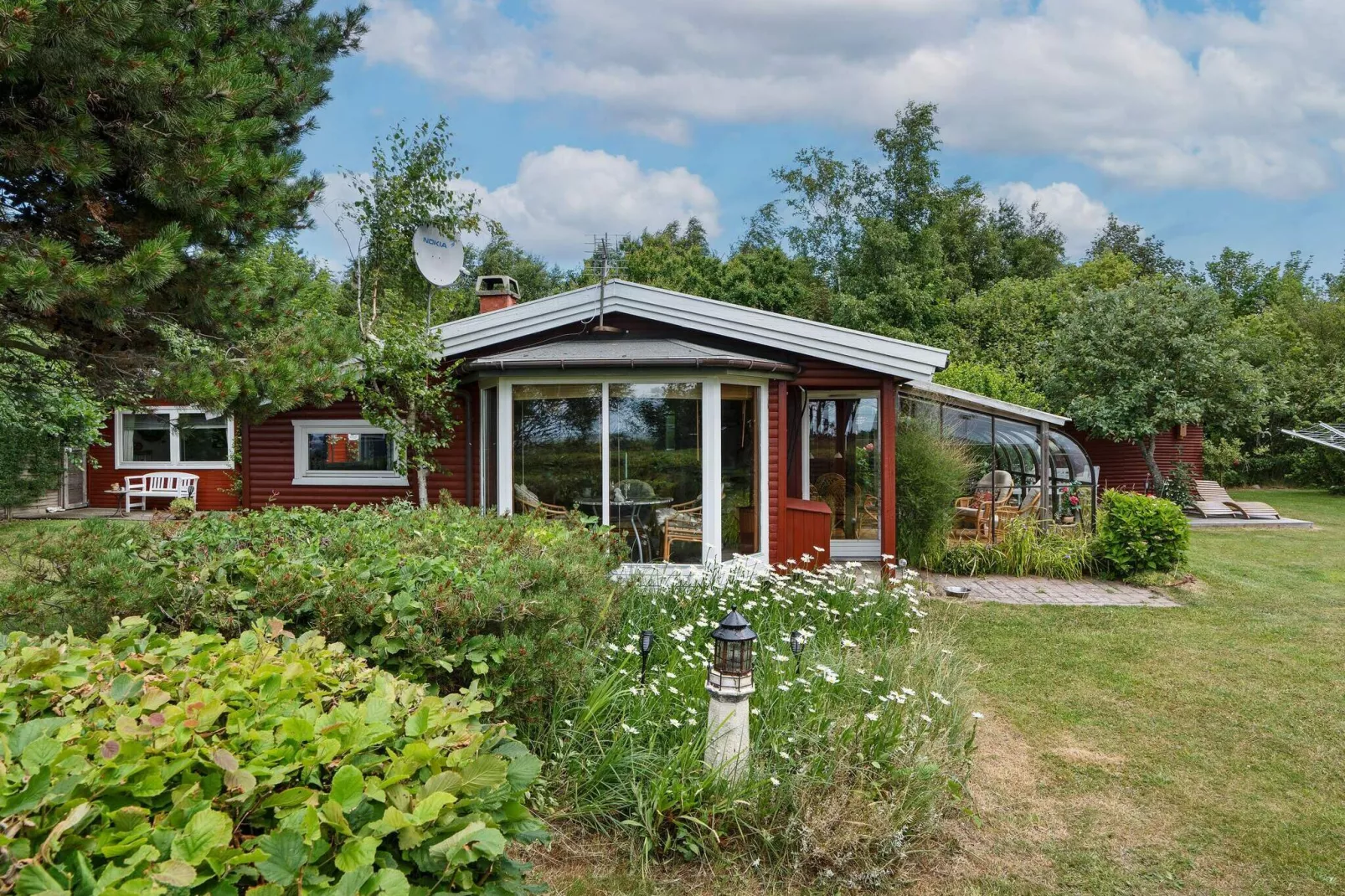6 persoons vakantie huis in Gørlev-Uitzicht