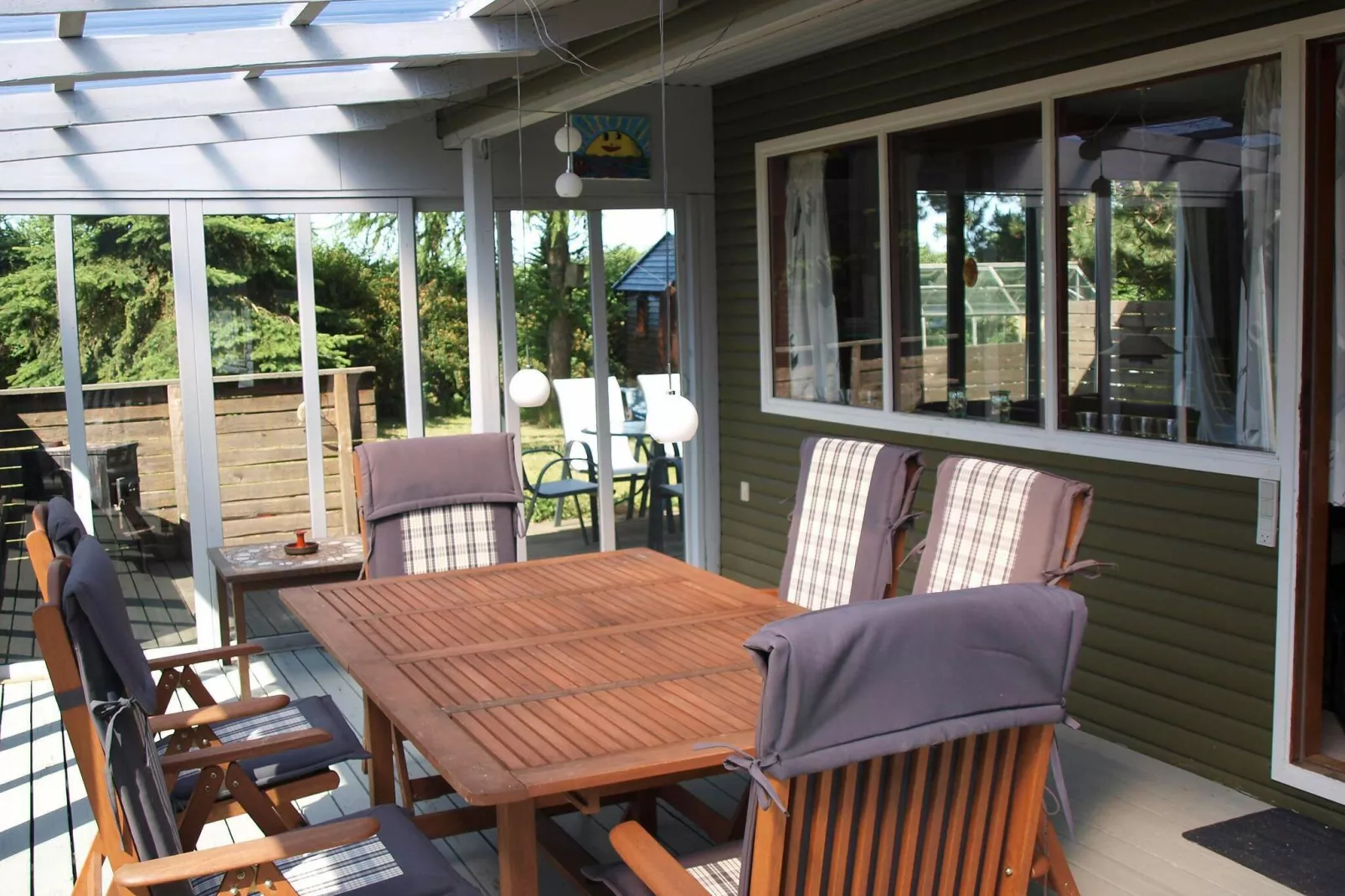 5 persoons vakantie huis in Odder-By Traum-Binnen