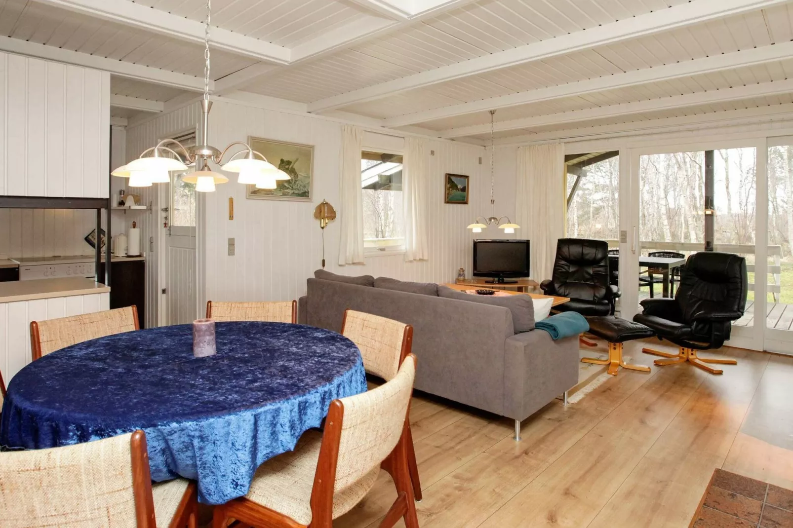 6 persoons vakantie huis in Læsø-By Traum-Binnen