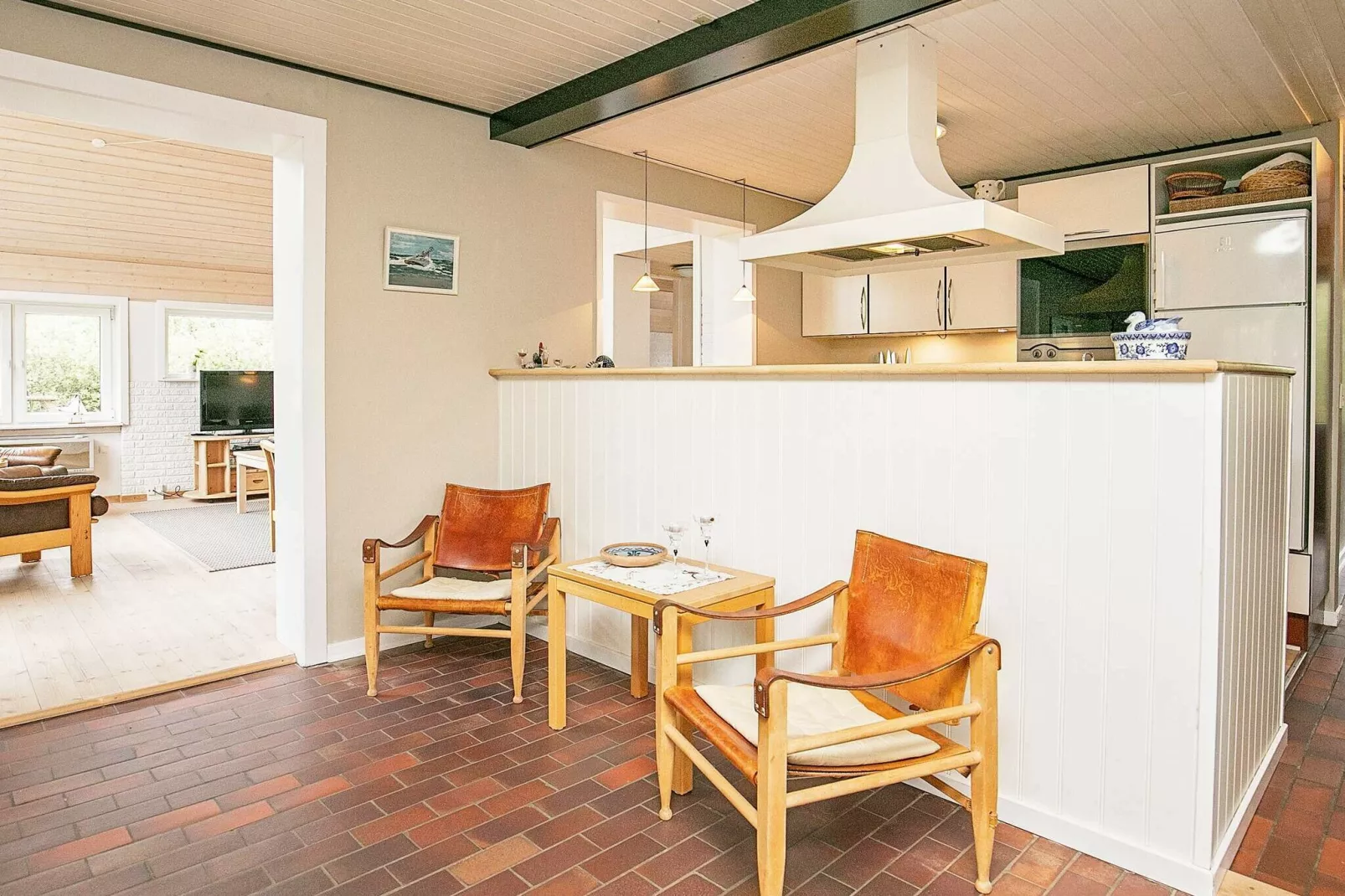 8 persoons vakantie huis in Fanø-Binnen