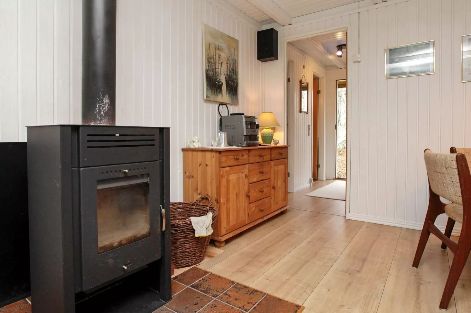 6 persoons vakantie huis in Læsø-By Traum-Binnen