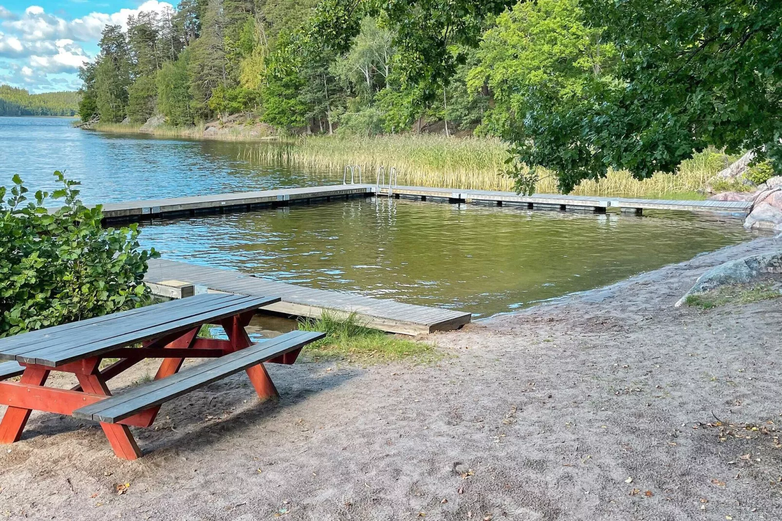 4 persoons vakantie huis in GAMLEBY-Niet-getagd