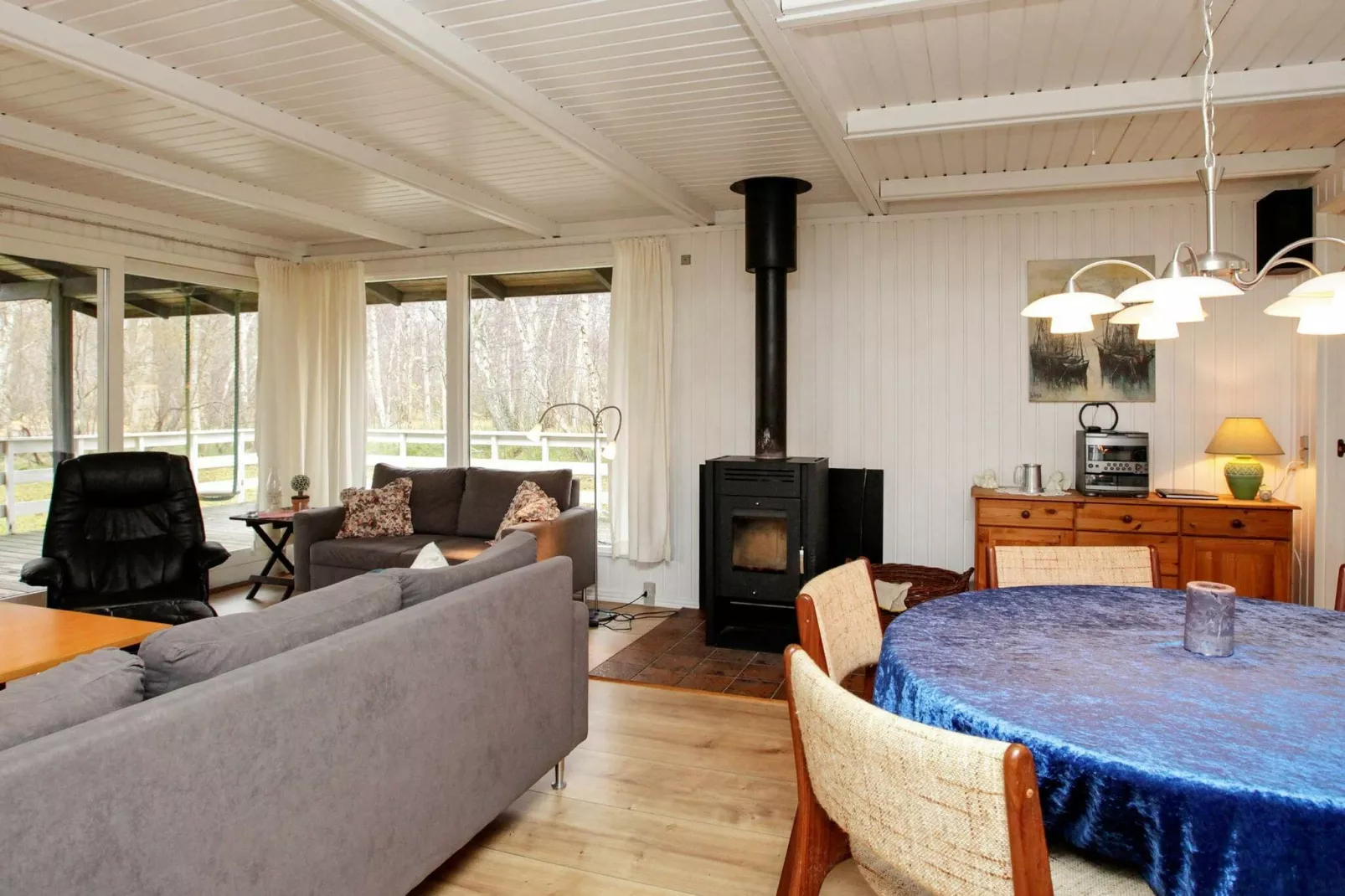 6 persoons vakantie huis in Læsø-By Traum-Binnen