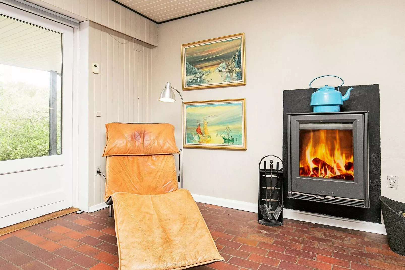 8 persoons vakantie huis in Fanø-Binnen